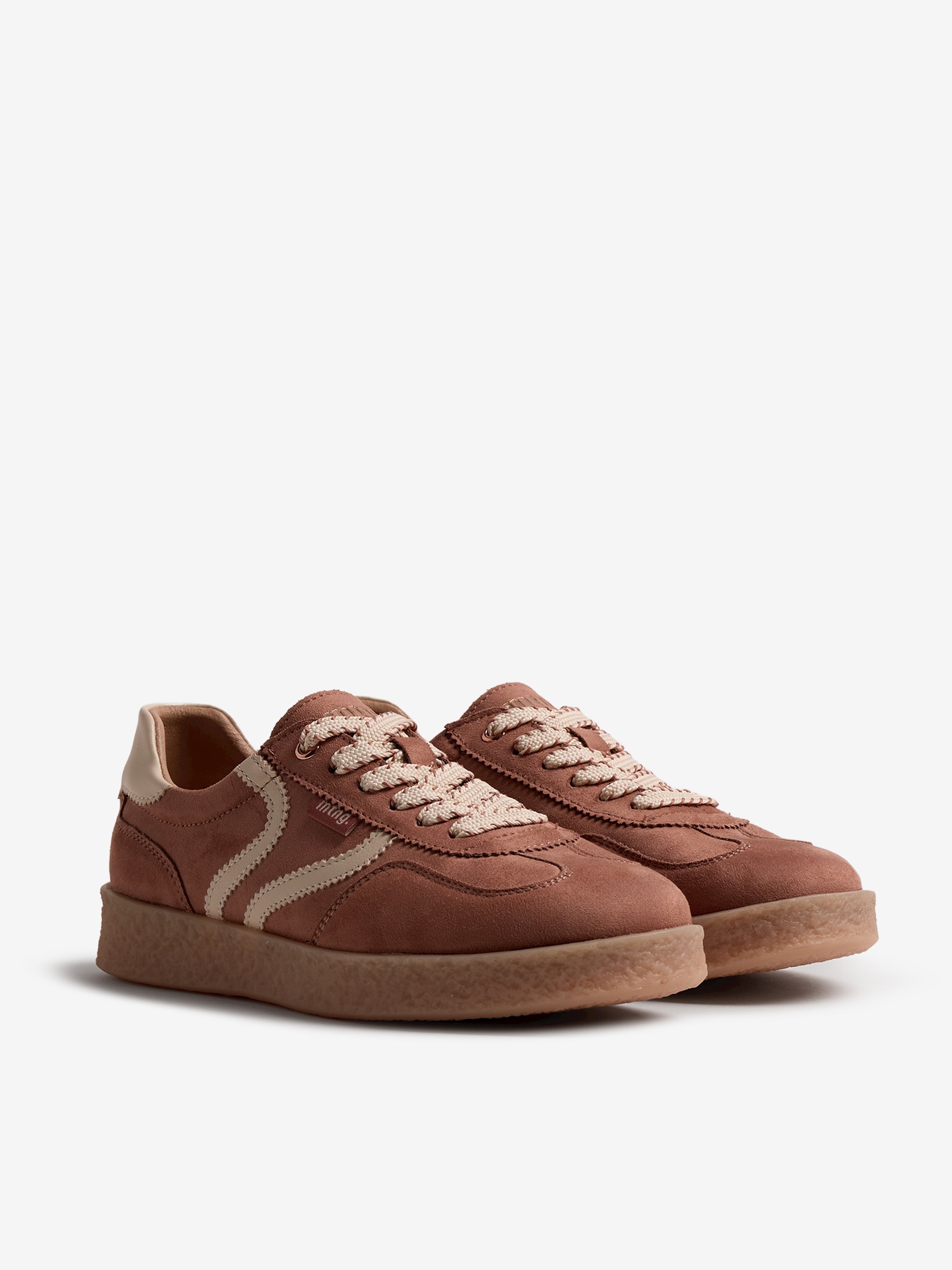 zapatillas Mujer Deportivas marron 05