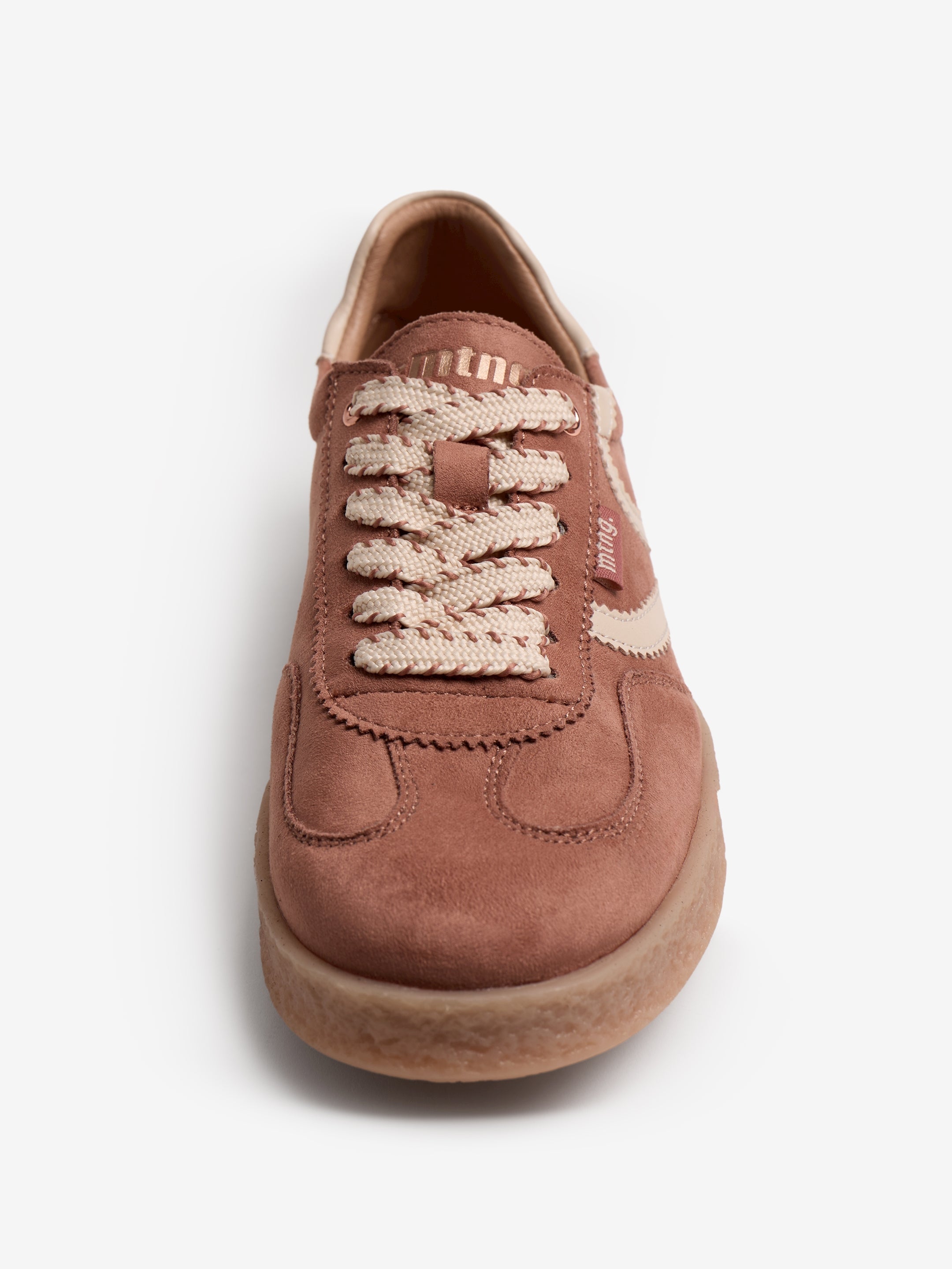 zapatillas Mujer Deportivas marron 06