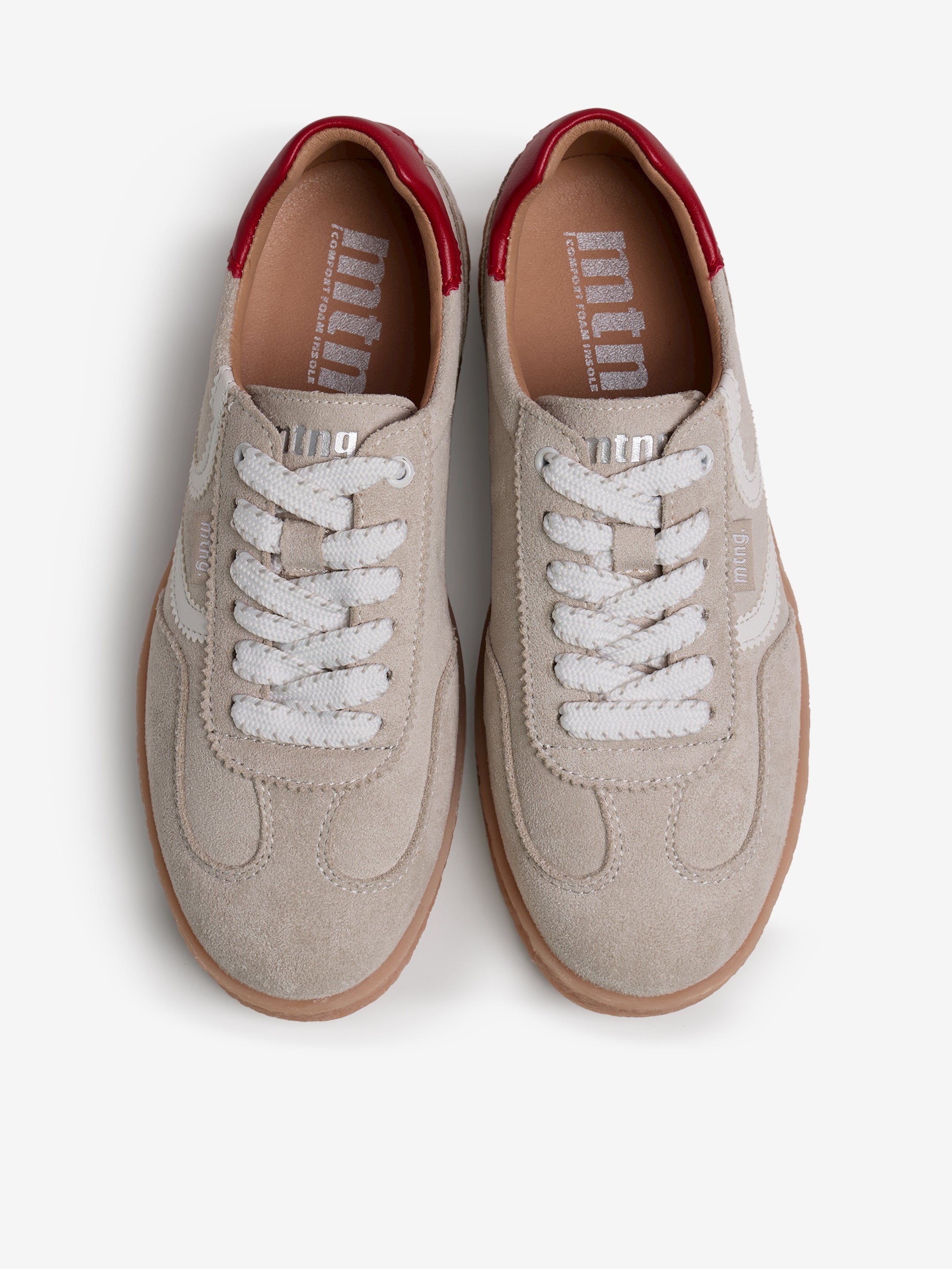 zapatillas Mujer Deportivas gris 02