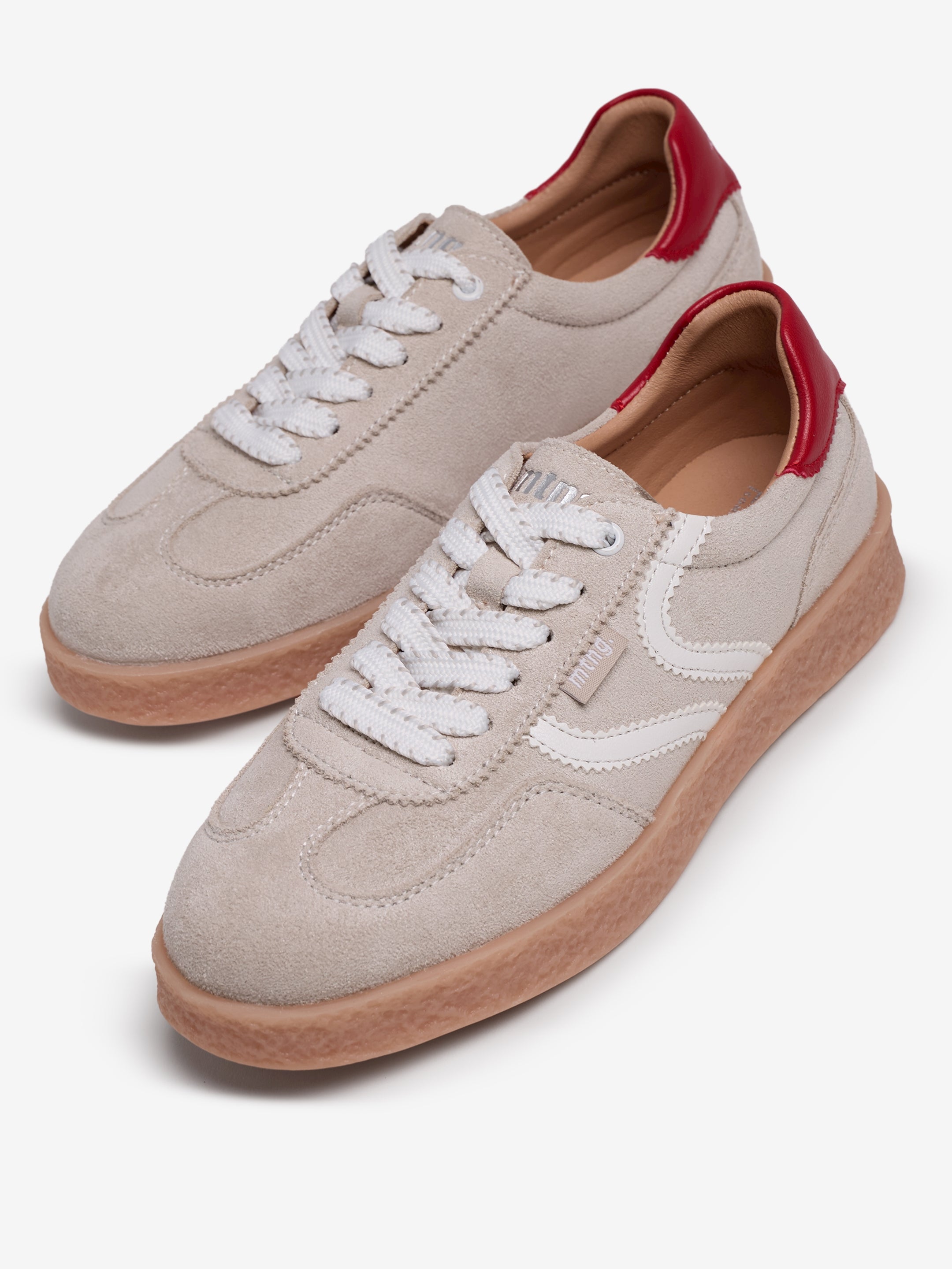 zapatillas Mujer Deportivas gris 06