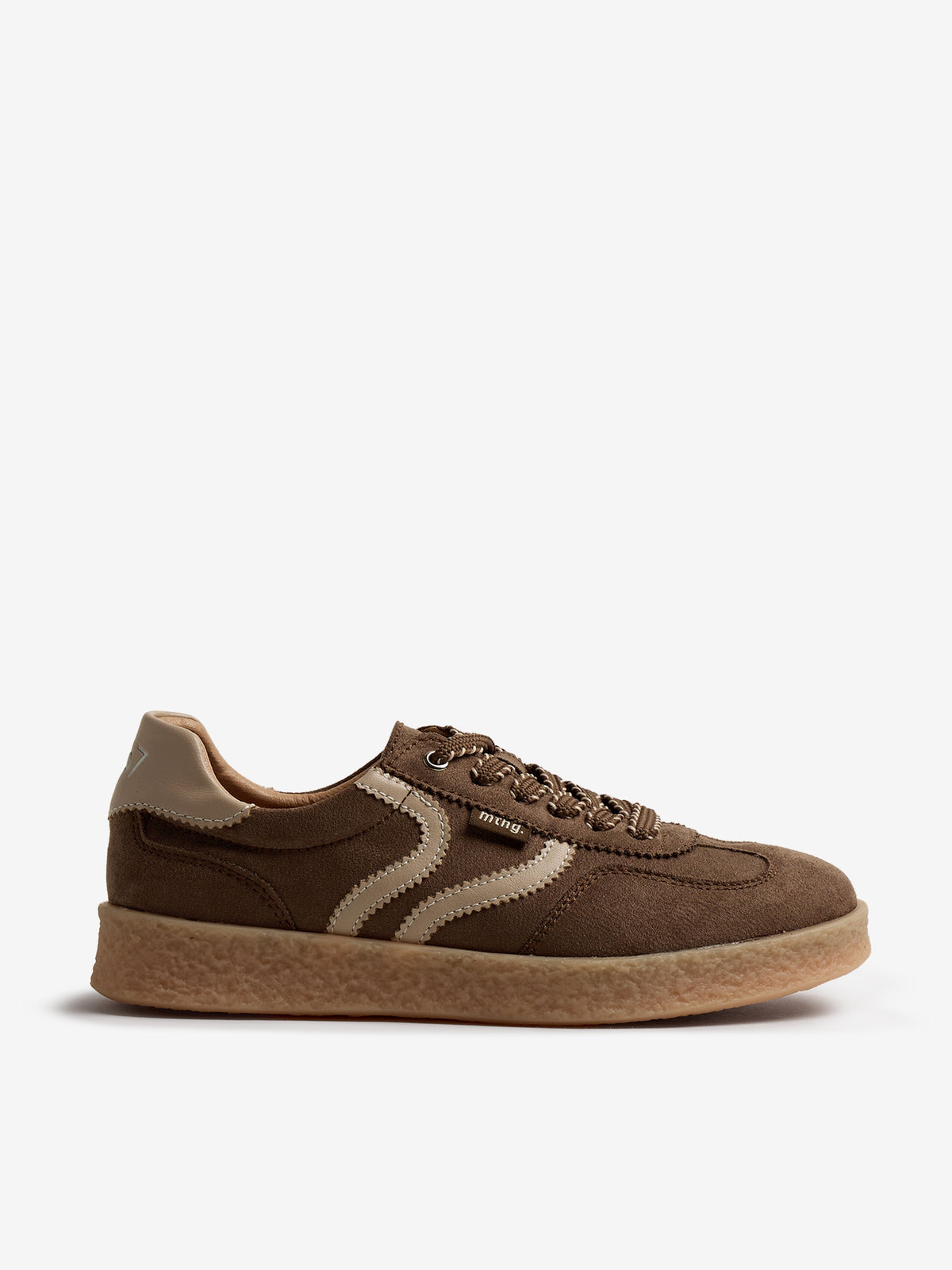 zapatillas Mujer Deportivas marron 01