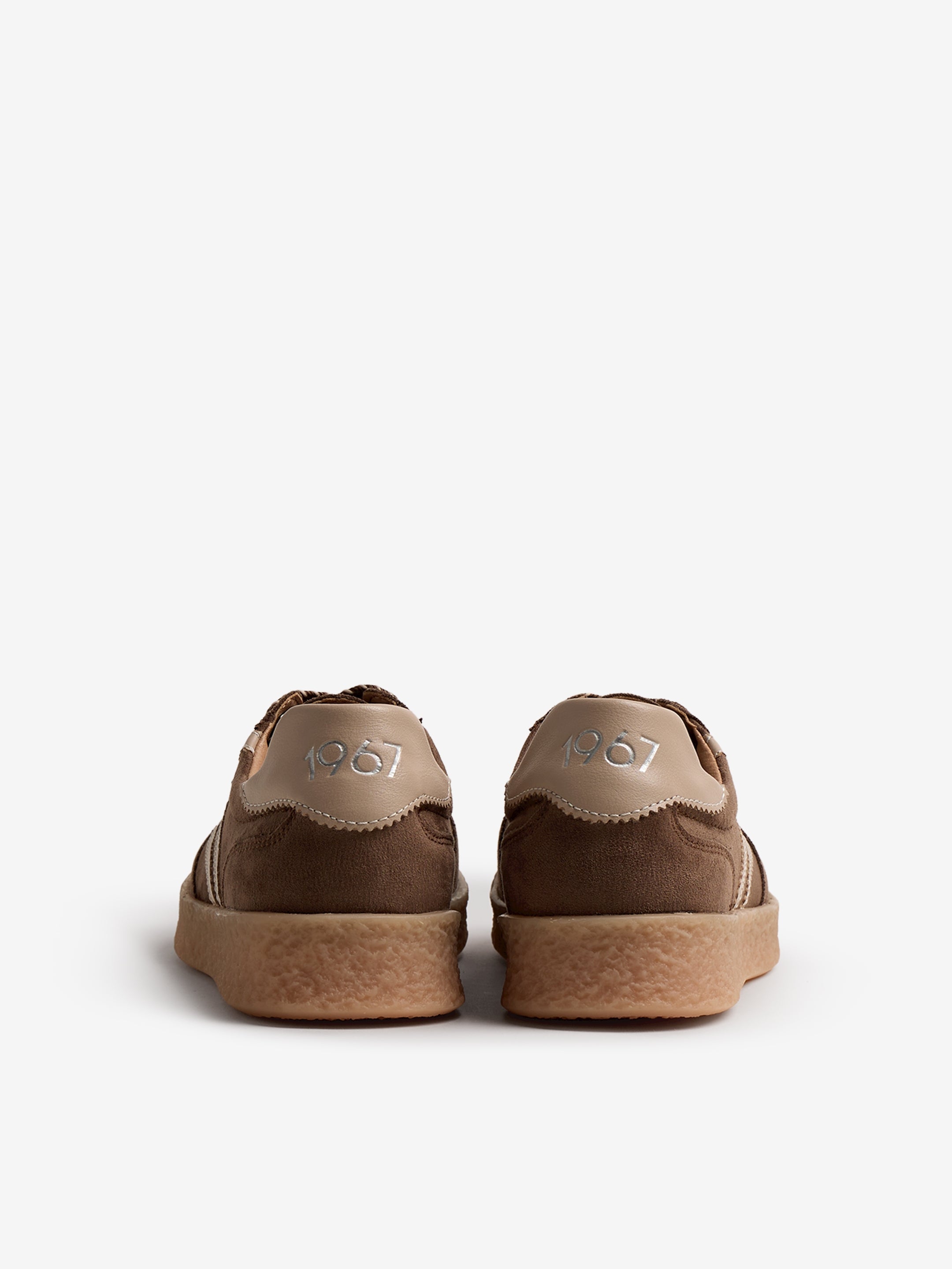 zapatillas Mujer Deportivas marron 03