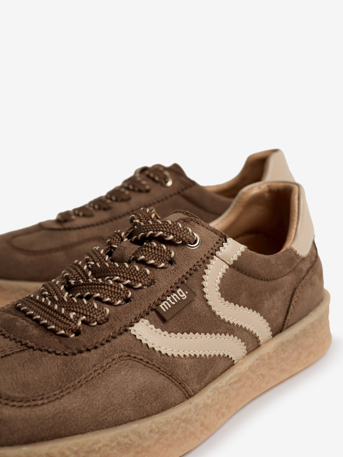 zapatillas Mujer Deportivas marron 04