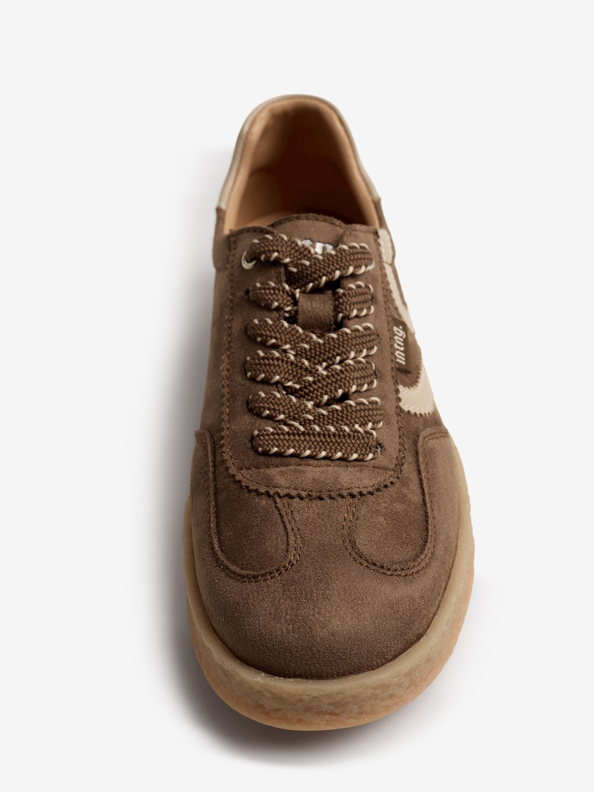 zapatillas Mujer Deportivas marron 06