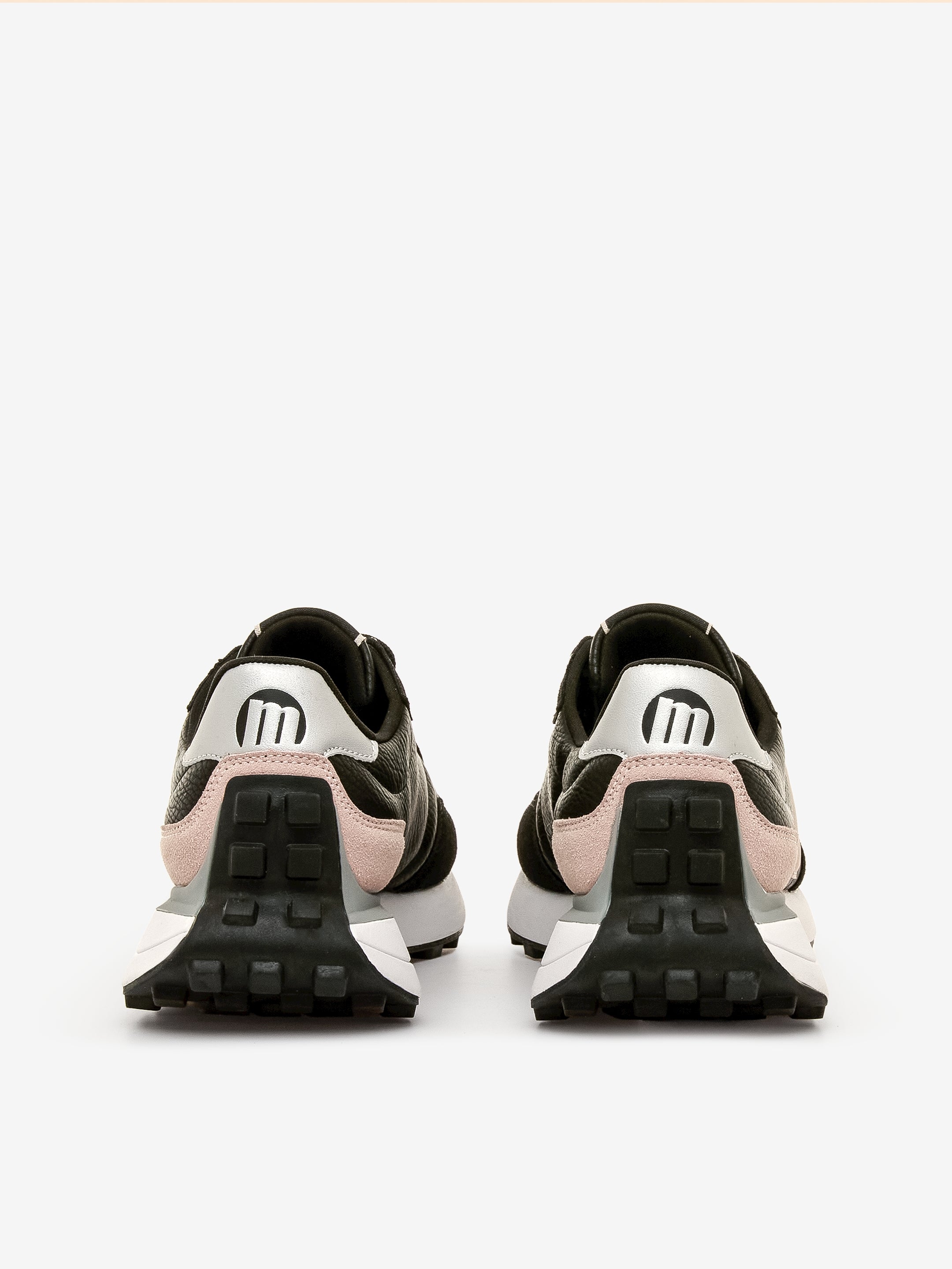 zapatillas Mujer Deportivas de Mujer negro 03