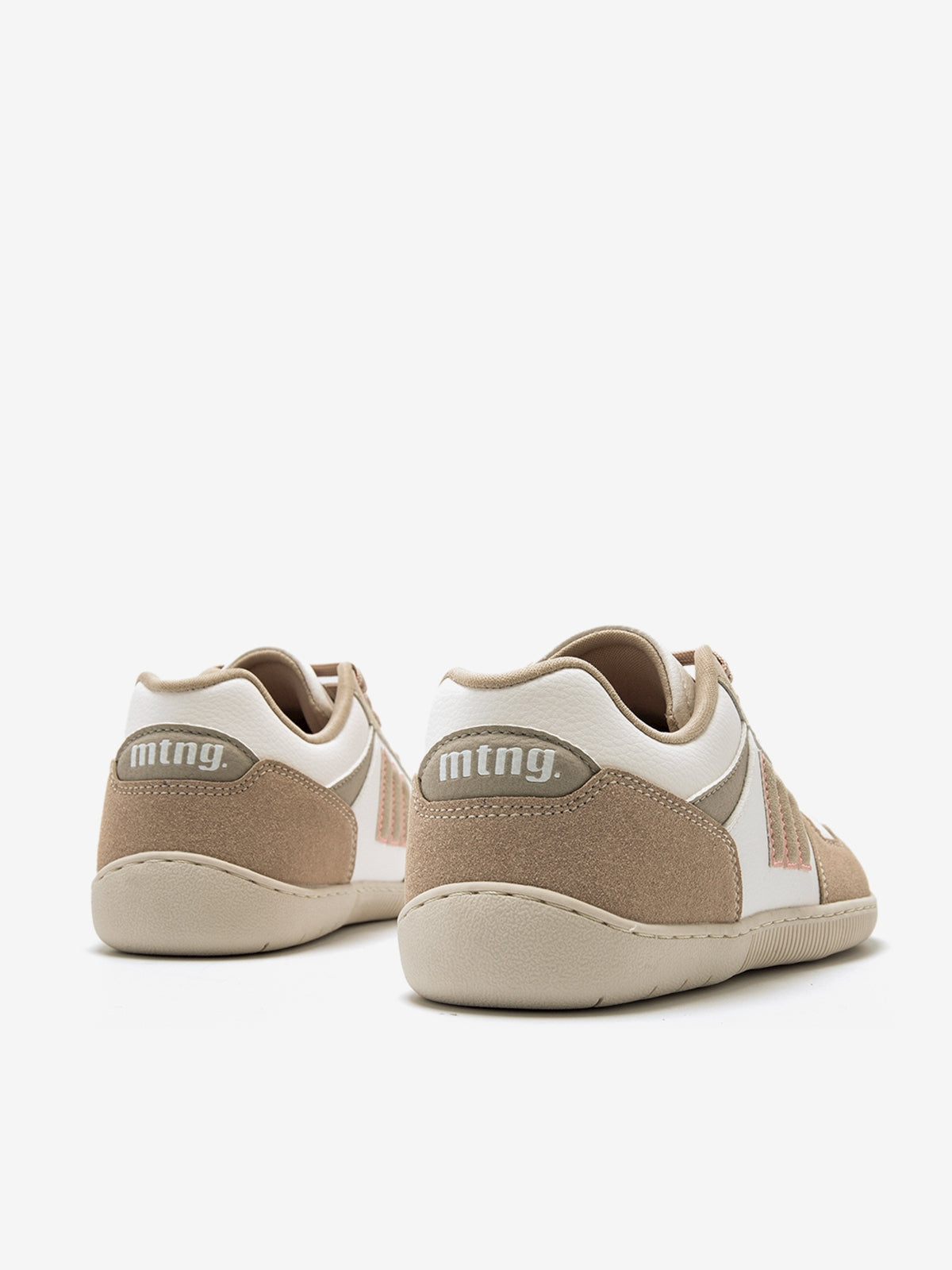 zapatillas Mujer Deportivas de Mujer beige 05