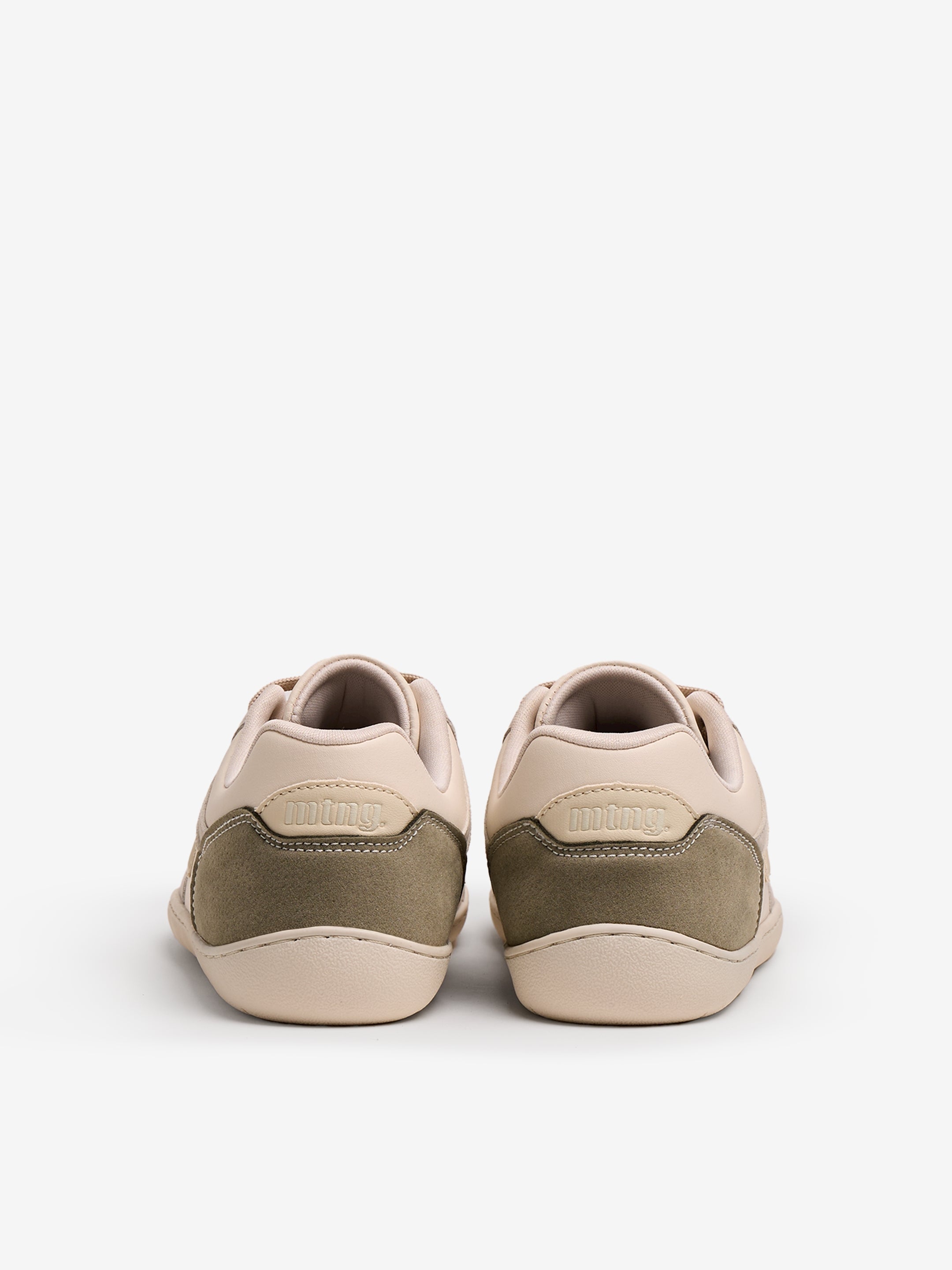 zapatillas Mujer Deportivas de Mujer beige 05