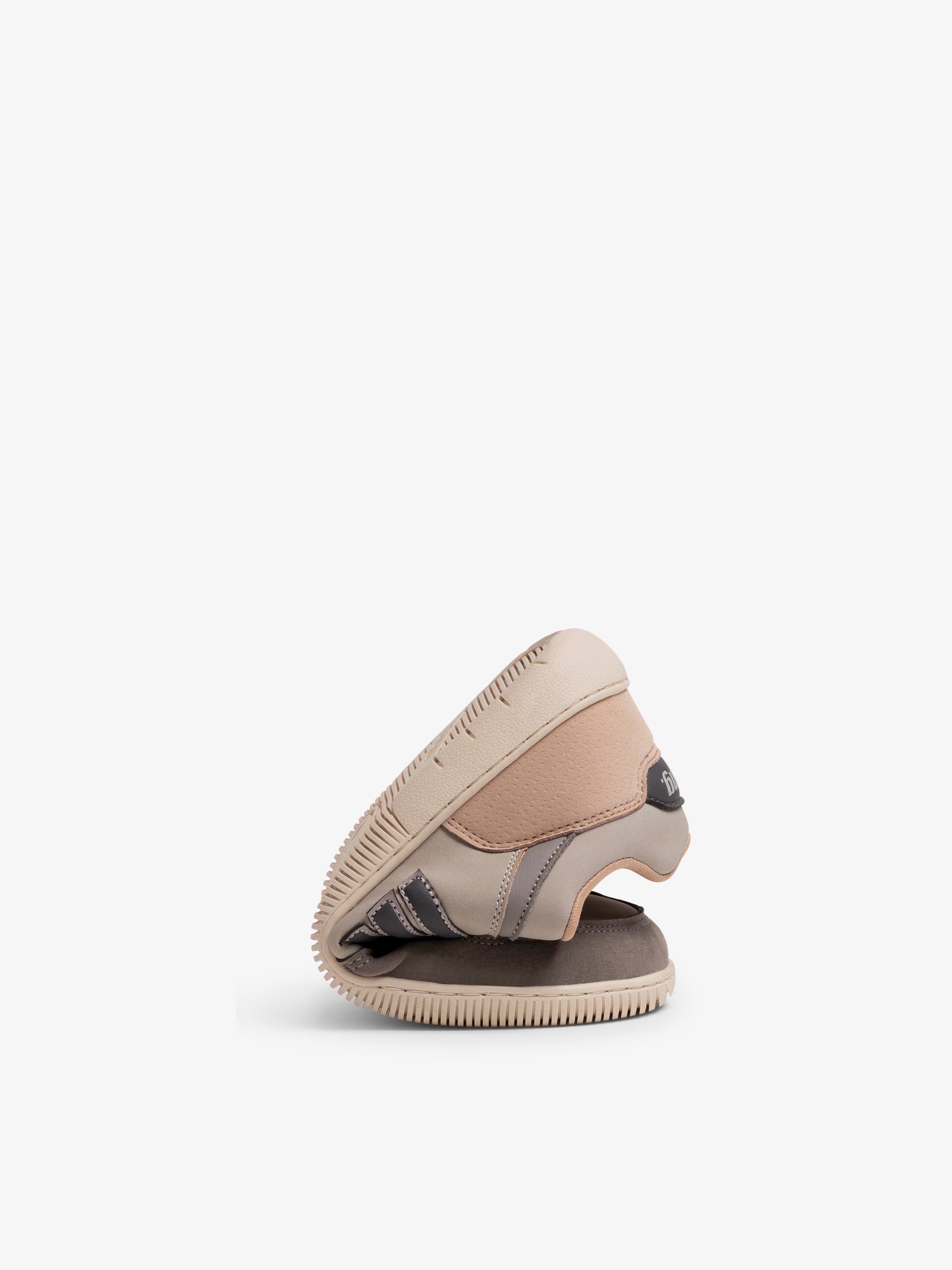 zapatillas Mujer Deportivas de Mujer gris 03
