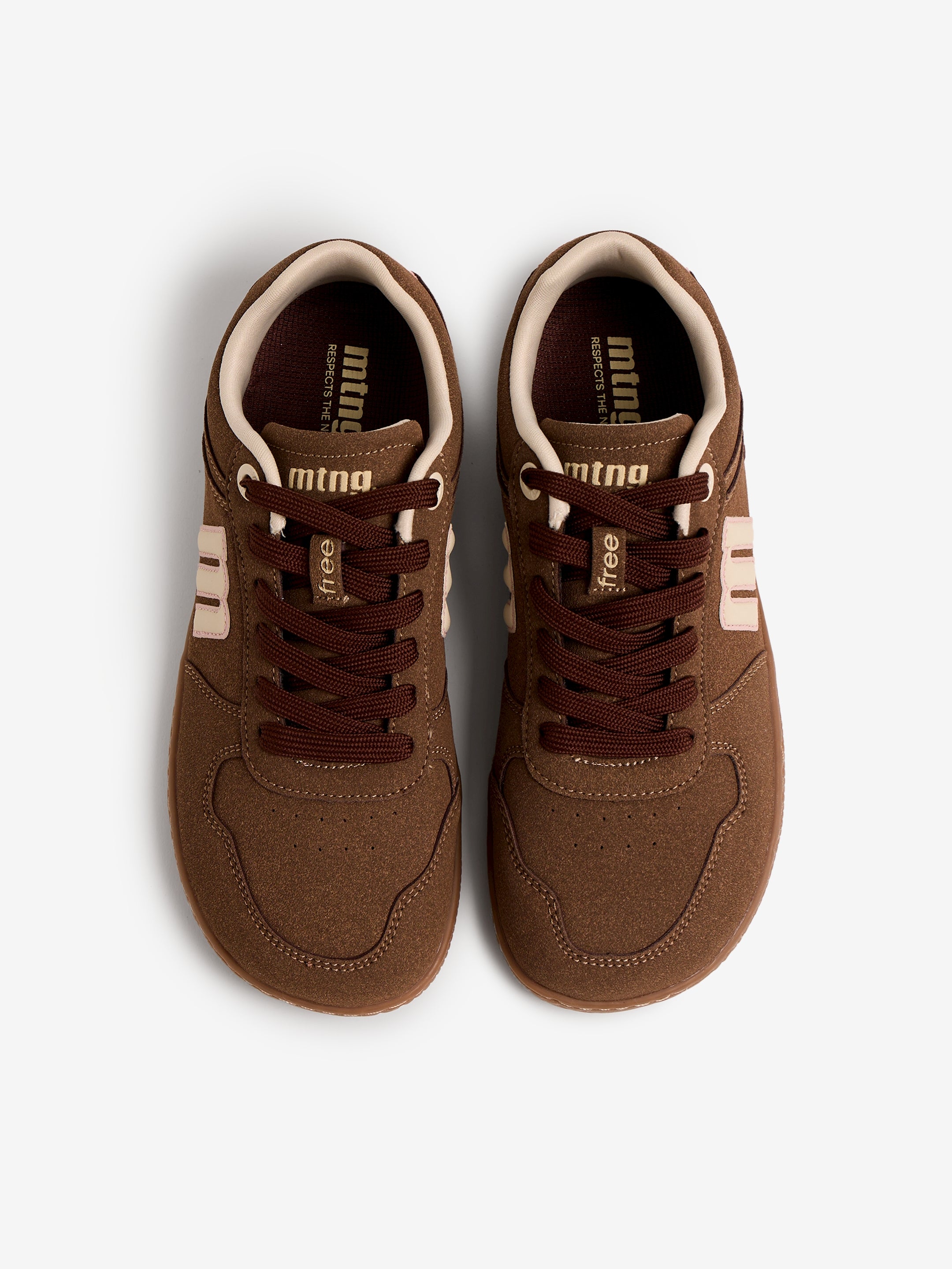 zapatillas Mujer Deportivas marron 02