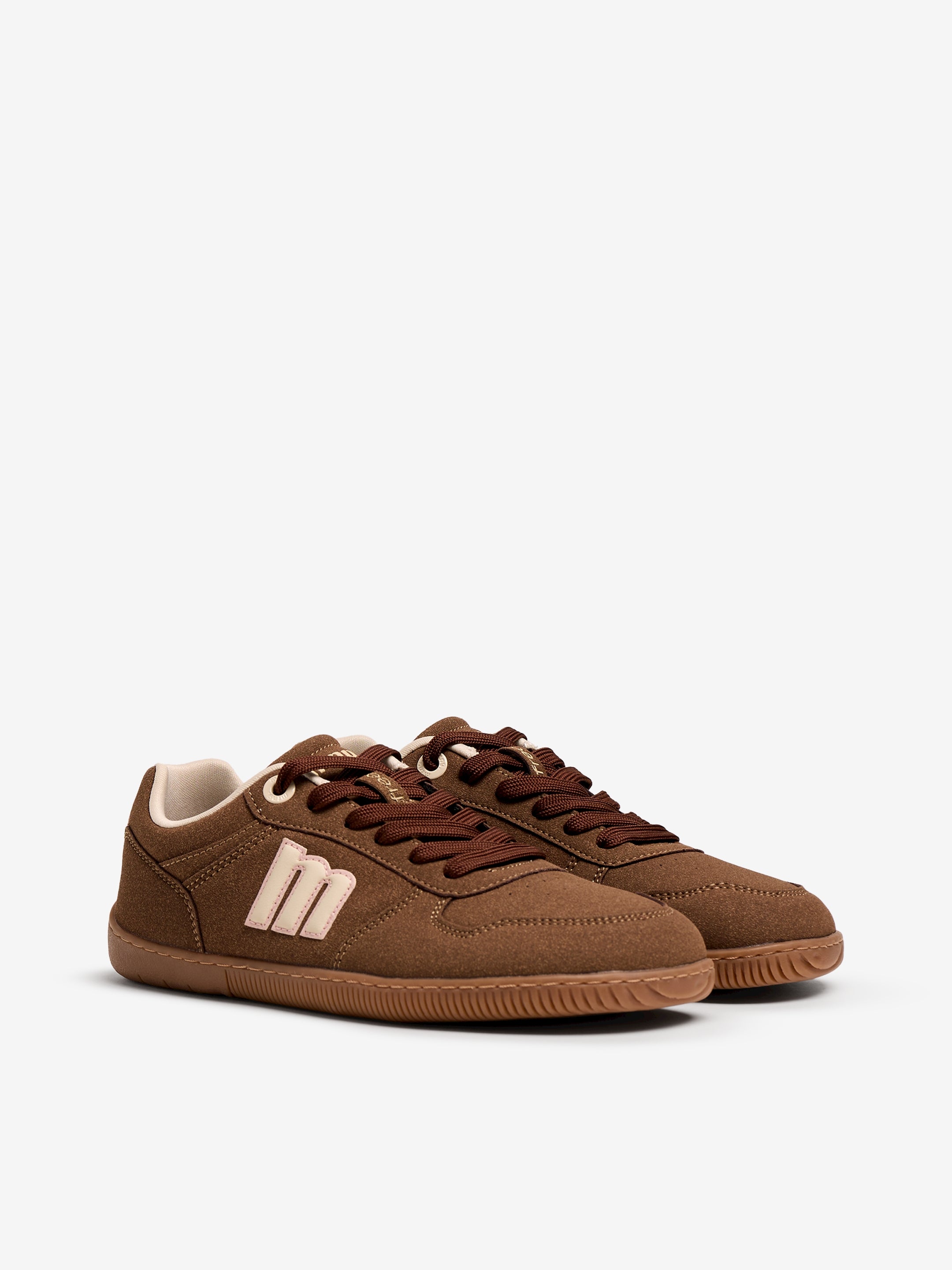 zapatillas Mujer Deportivas marron 04