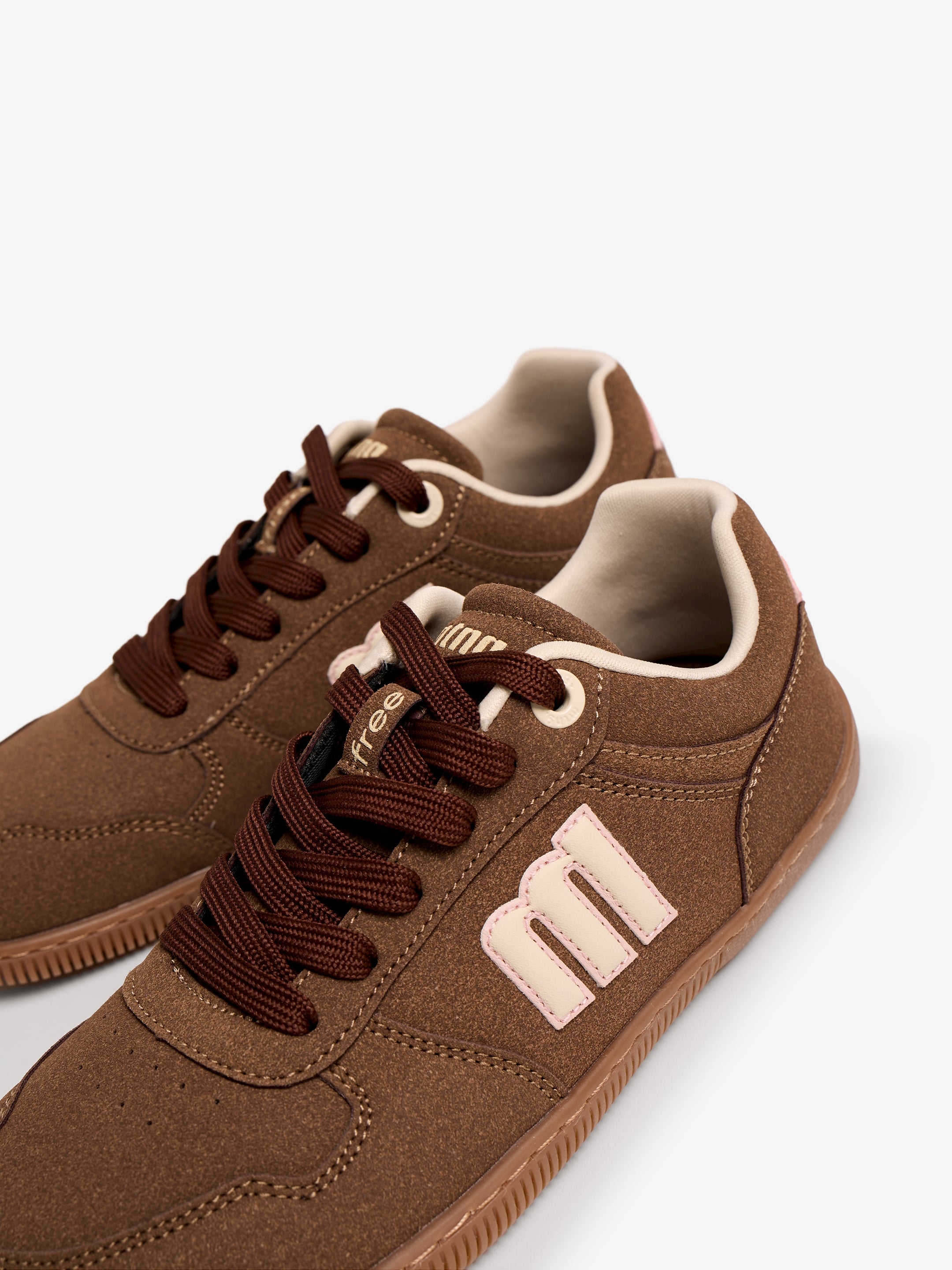 zapatillas Mujer Deportivas marron 06