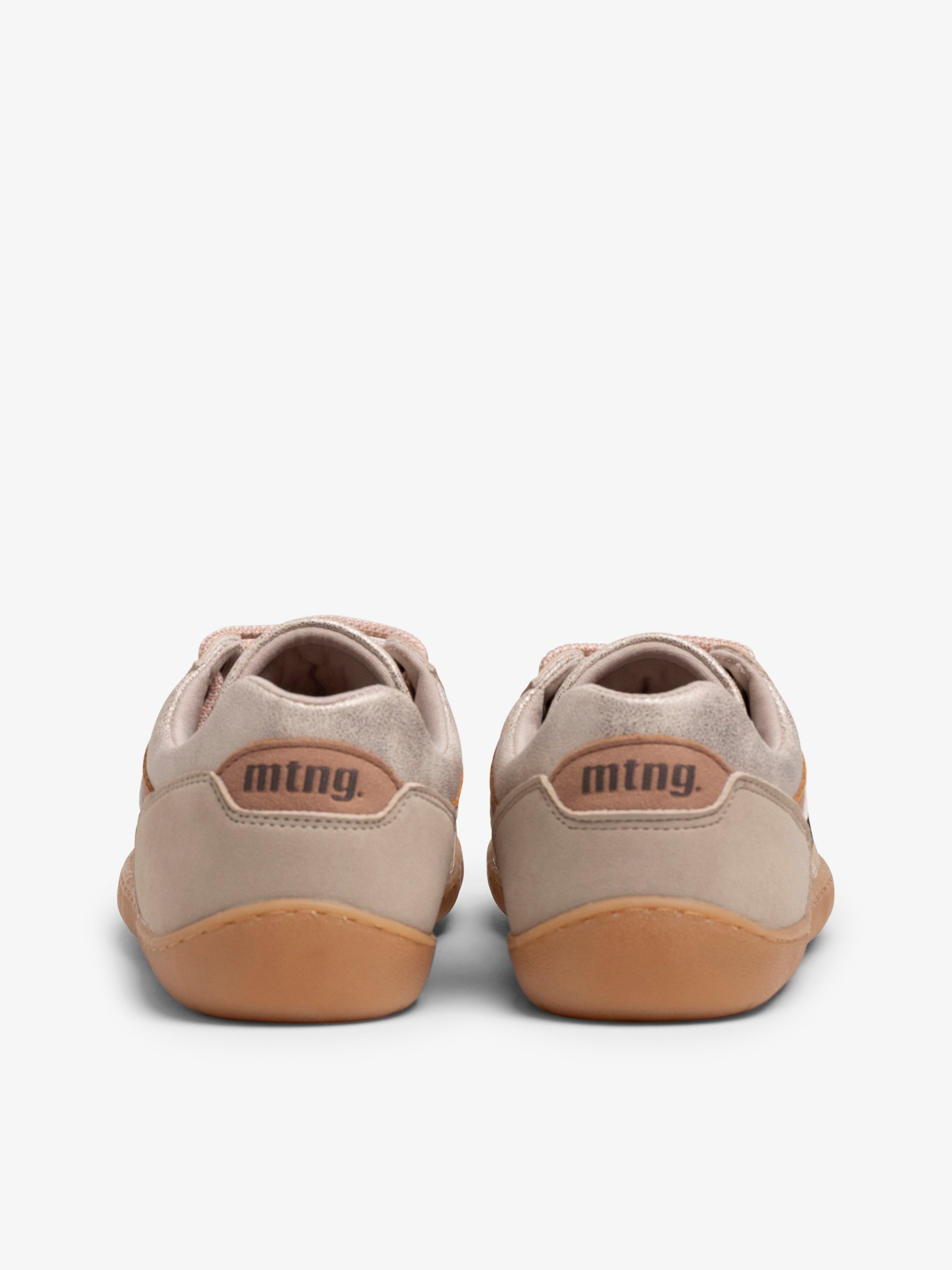 zapatillas Mujer Deportivas de Mujer beige 05