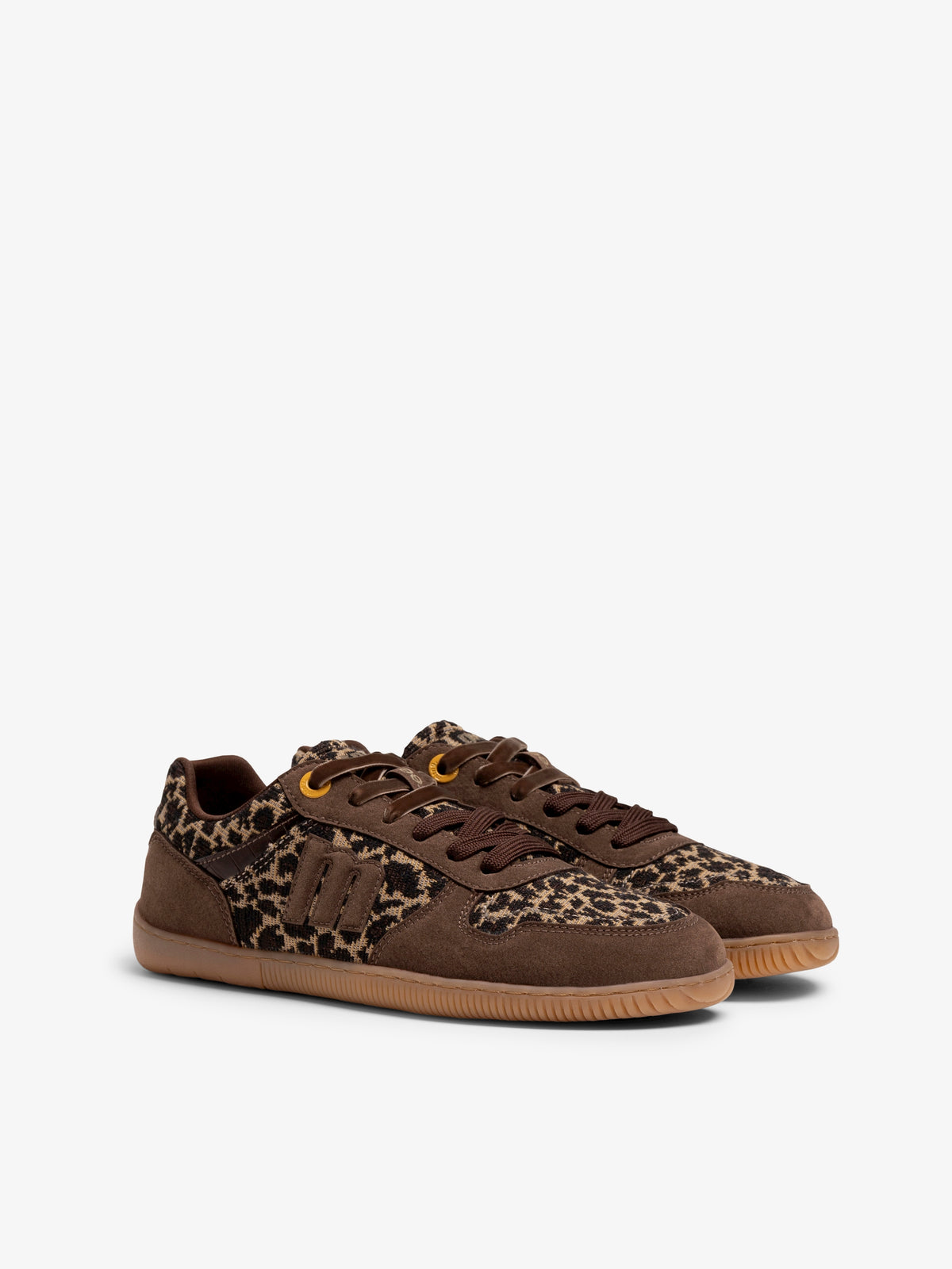 zapatillas Mujer Deportivas de Mujer marron 04