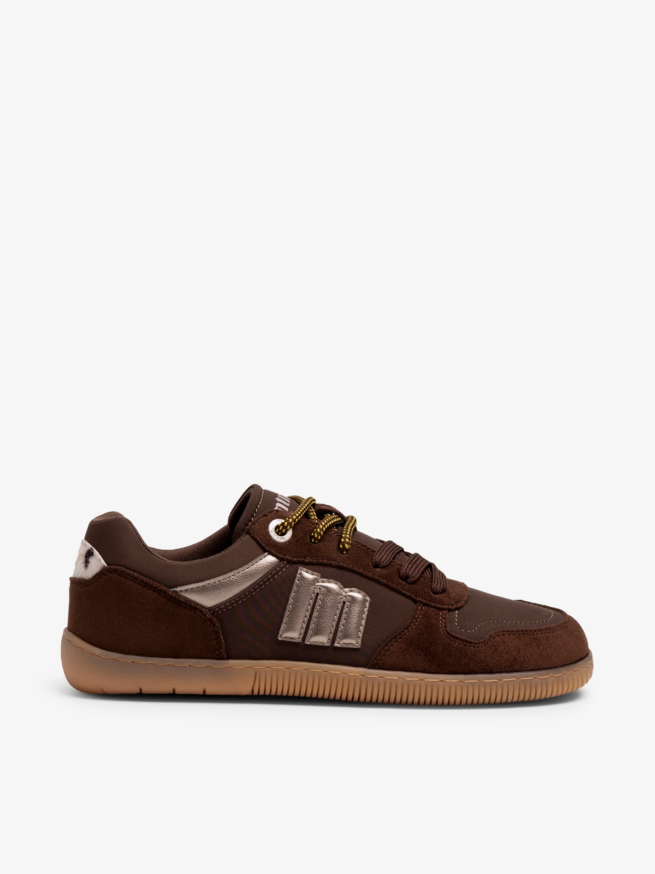 zapatillas Mujer Deportivas de Mujer marron 01