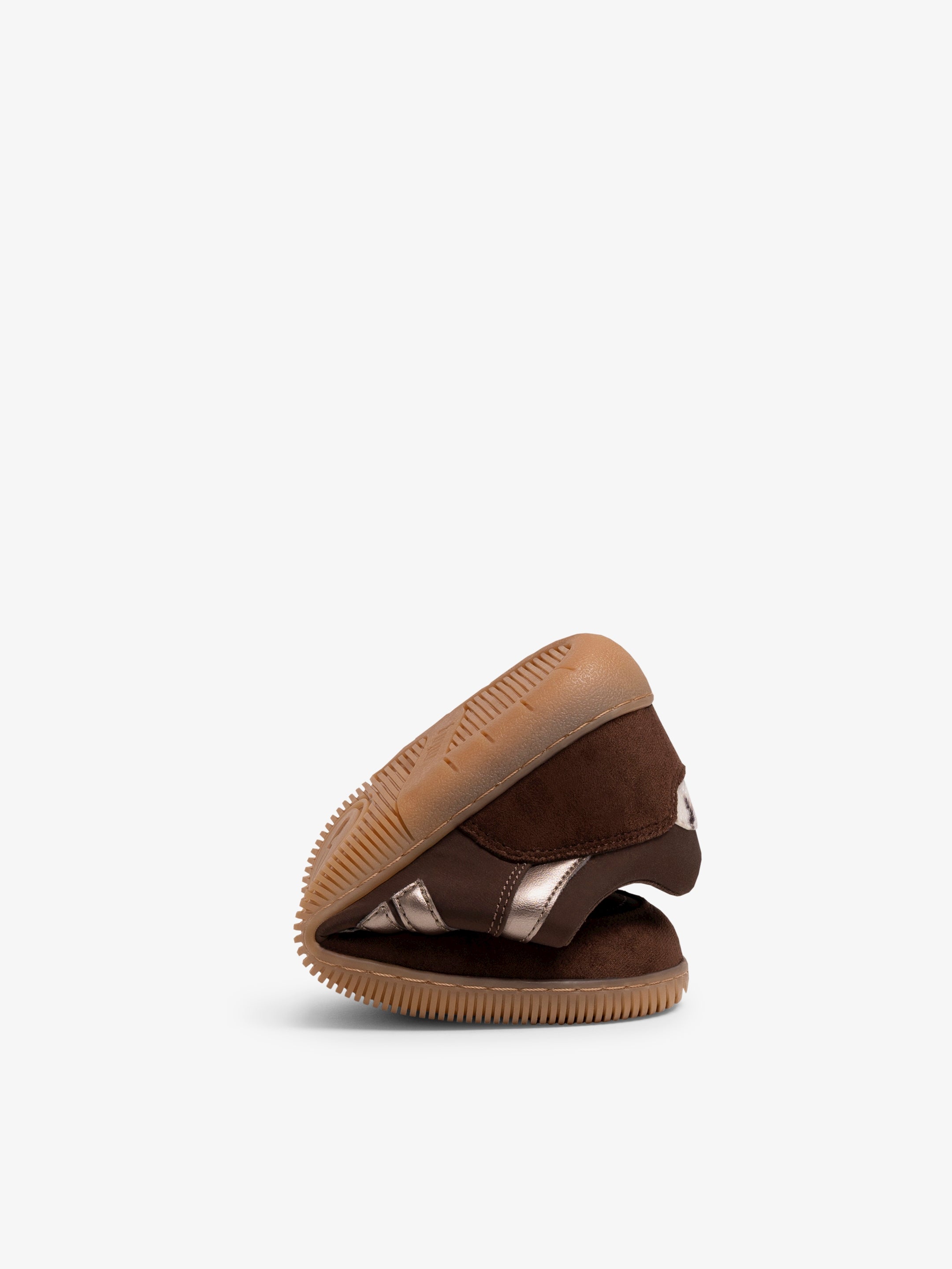zapatillas Mujer Deportivas de Mujer marron 03