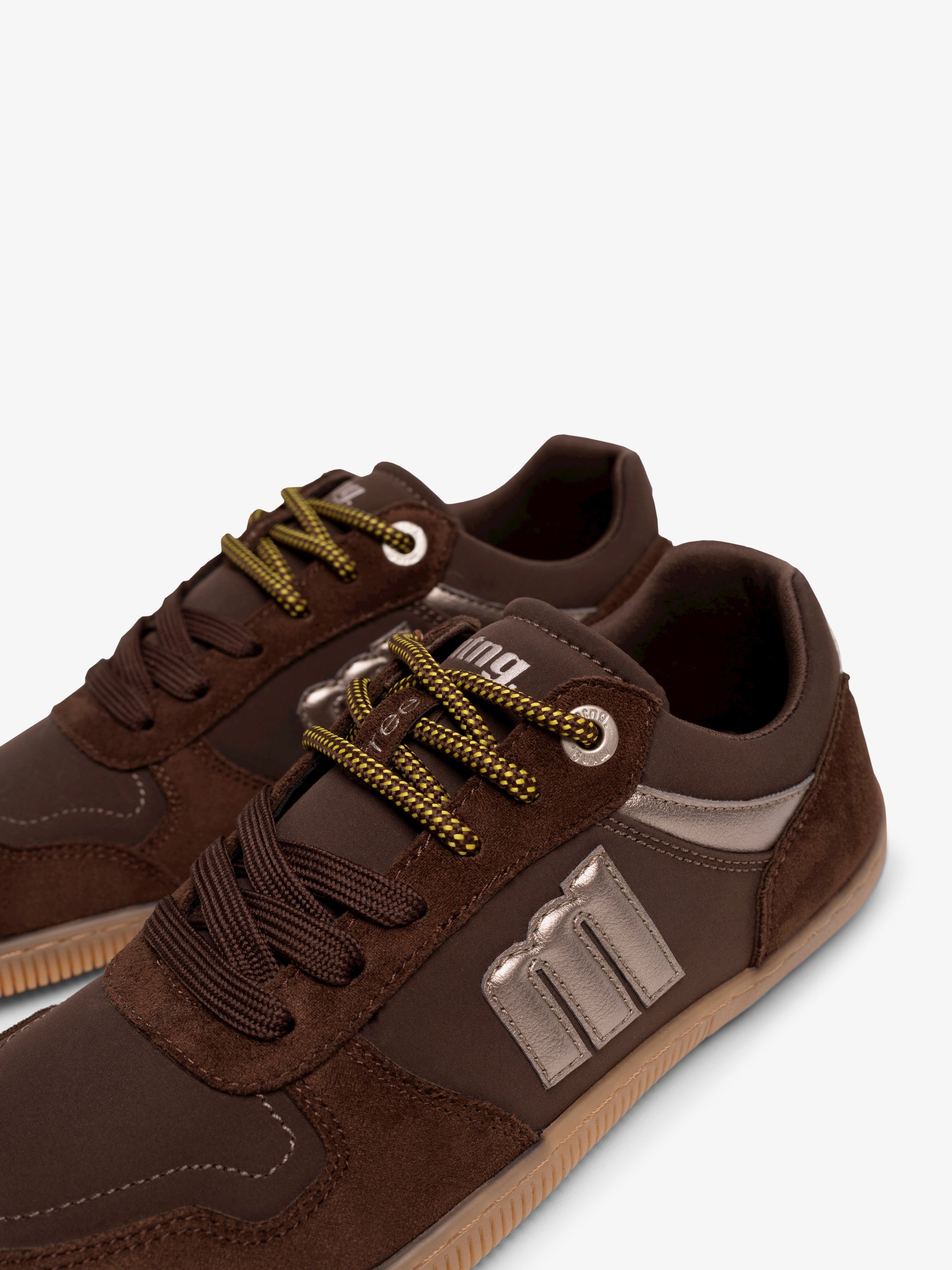 zapatillas Mujer Deportivas de Mujer marron 06