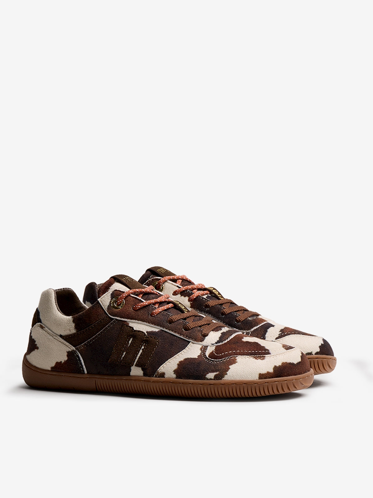zapatillas Mujer Deportivas marron 04
