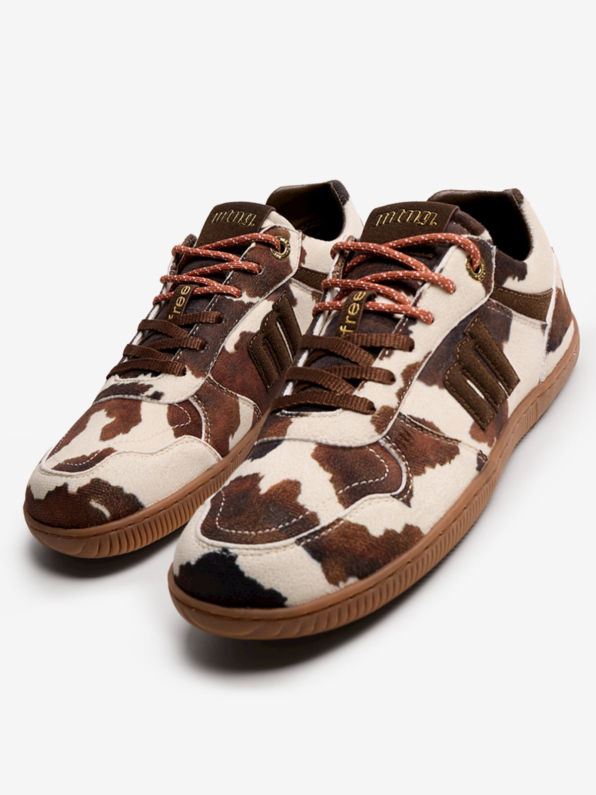 zapatillas Mujer Deportivas marron 06
