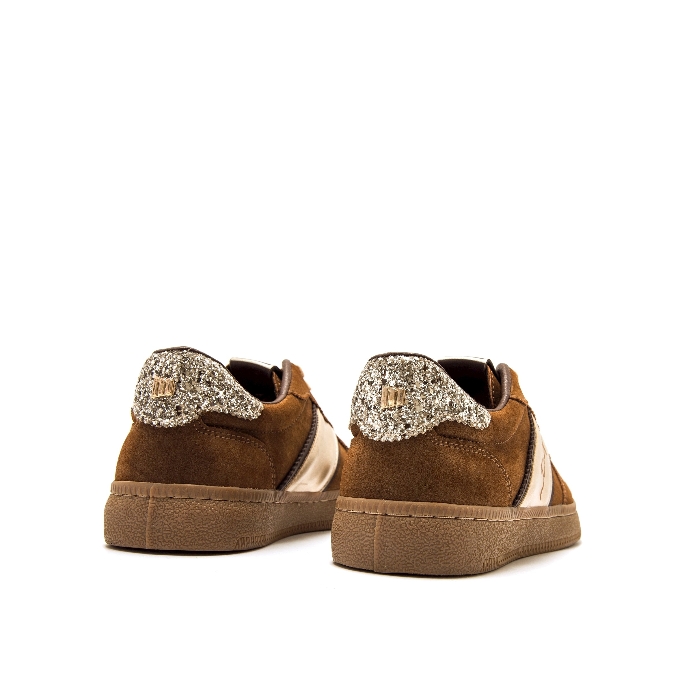 zapatillas Mujer Deportivas de Mujer marron 03