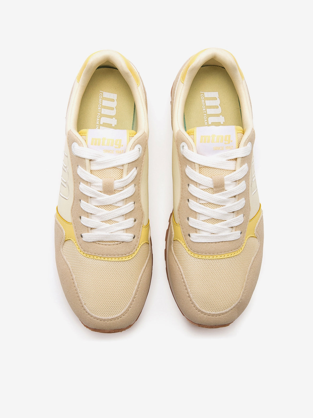 JOGGO CLASSIC AMARELO