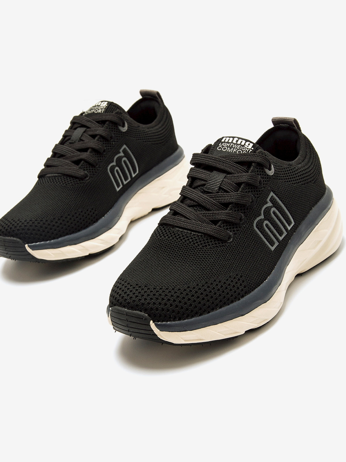 zapatillas Mujer Zapatillas para mujer negro 02