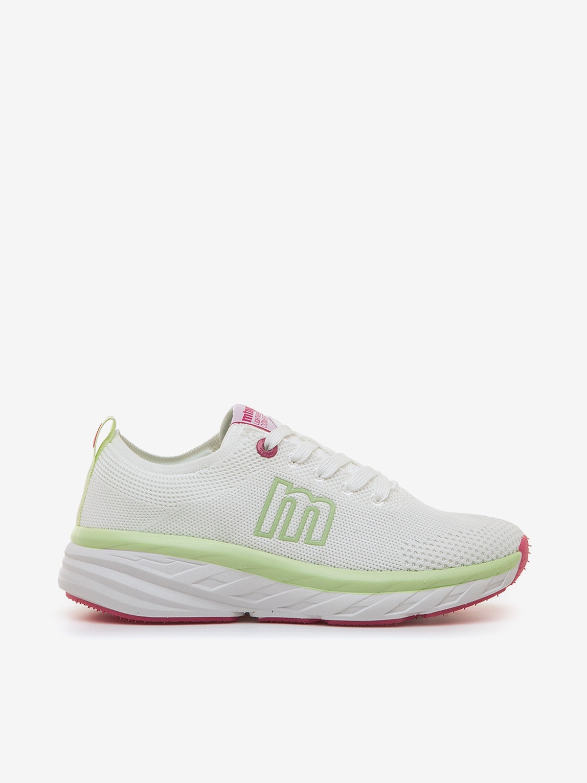 zapatillas Mujer Zapatillas para mujer blanco 01