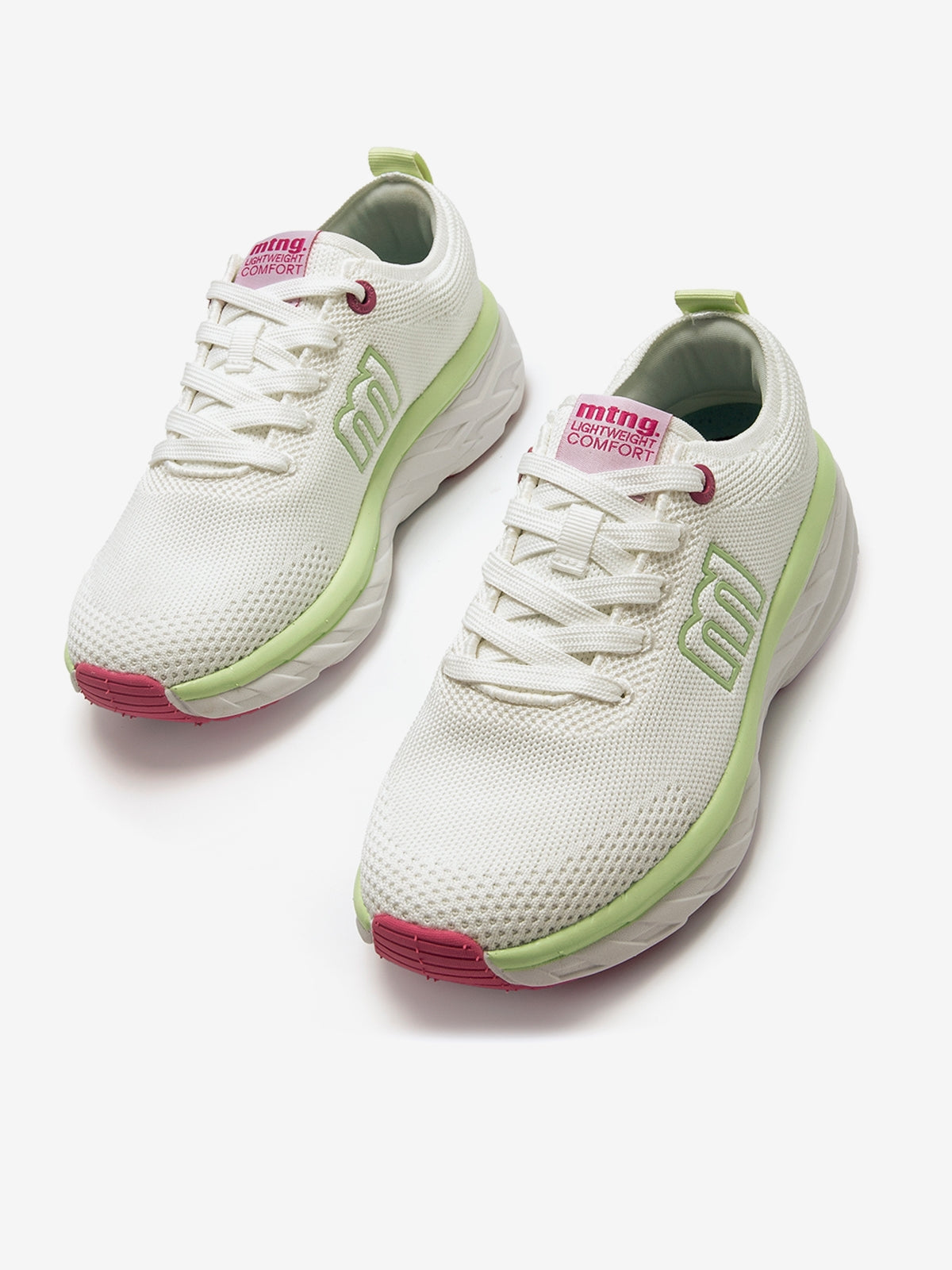 zapatillas Mujer Zapatillas para mujer blanco 02