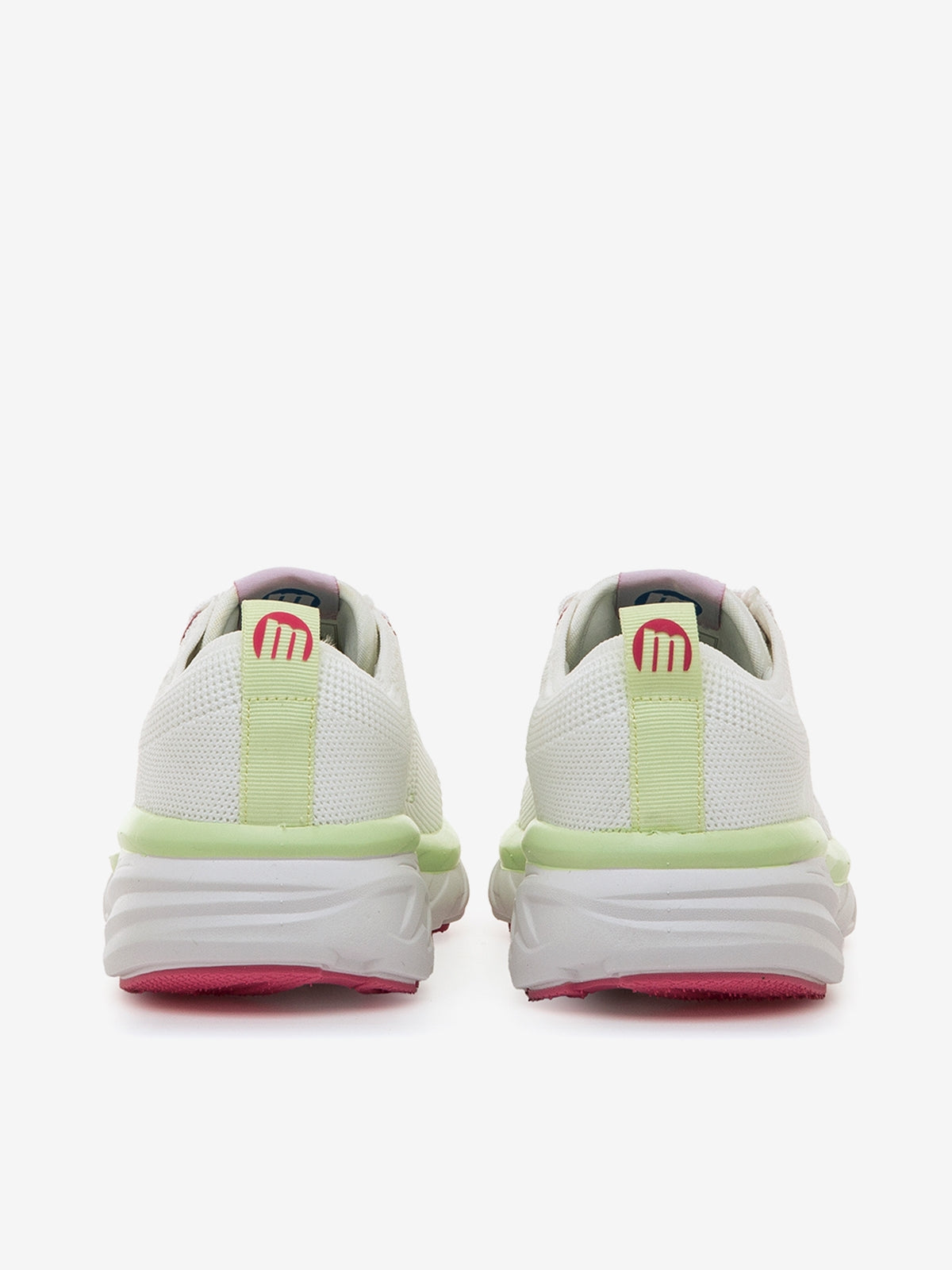 zapatillas Mujer Zapatillas para mujer blanco 03