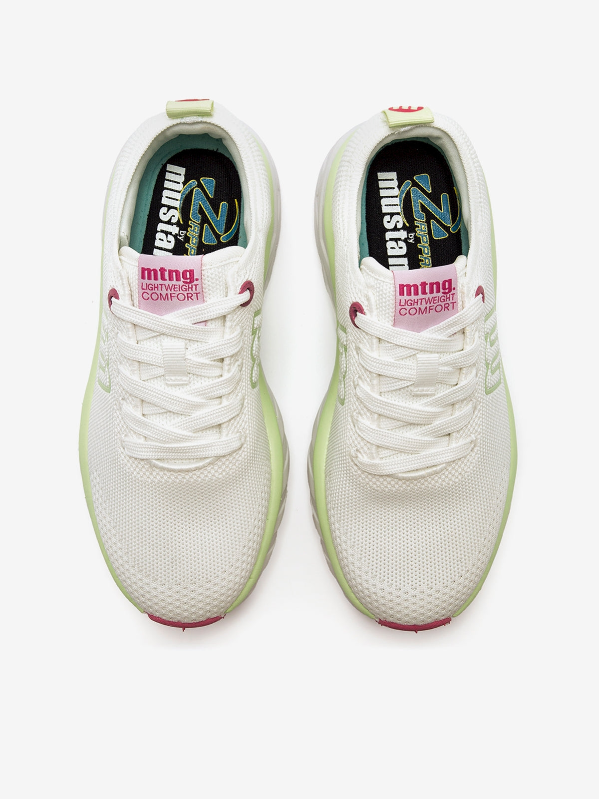 zapatillas Mujer Zapatillas para mujer blanco 04
