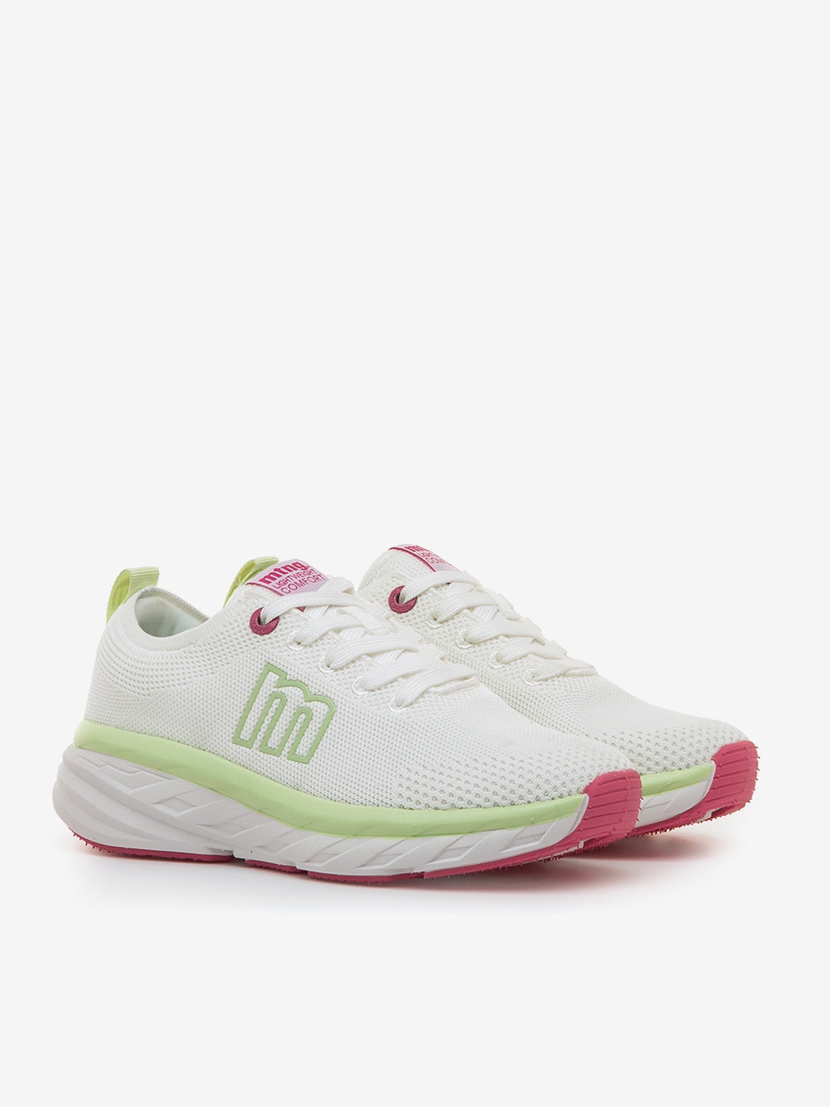 zapatillas Mujer Zapatillas para mujer blanco 05