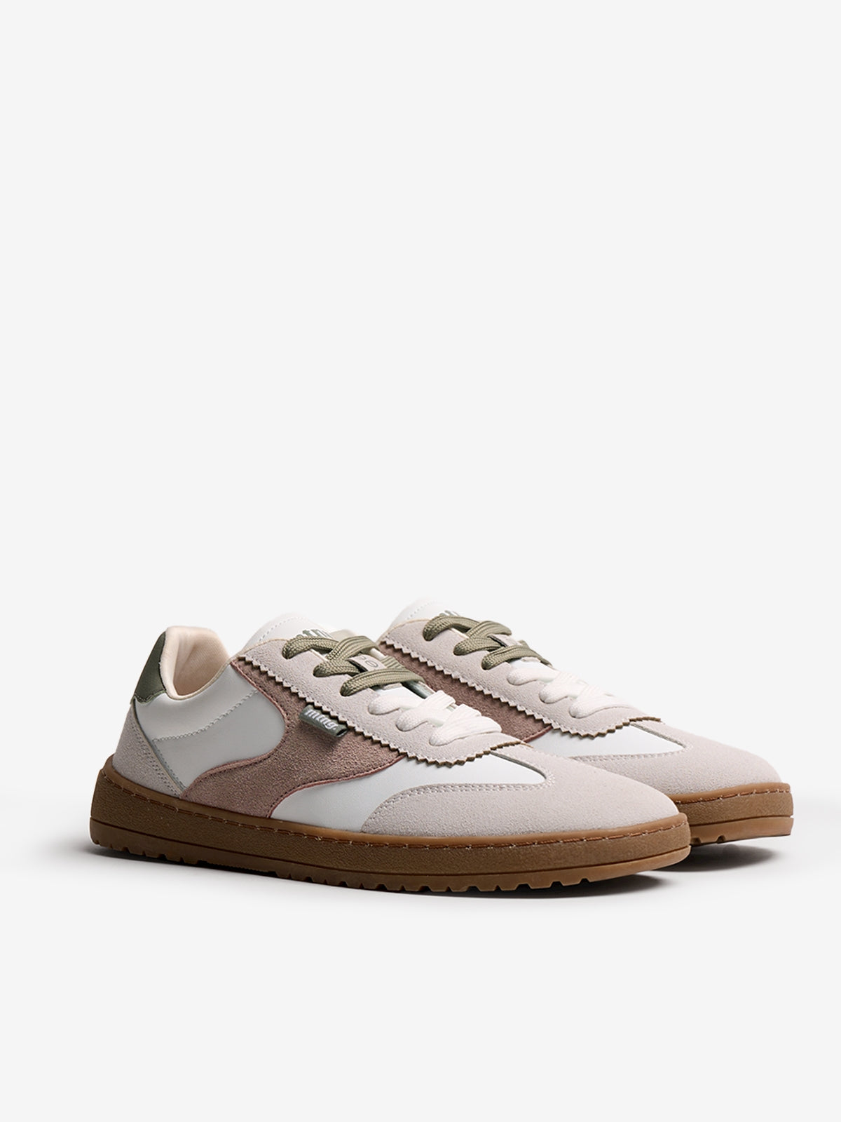 zapatillas Mujer Deportivas de Mujer blanco 04