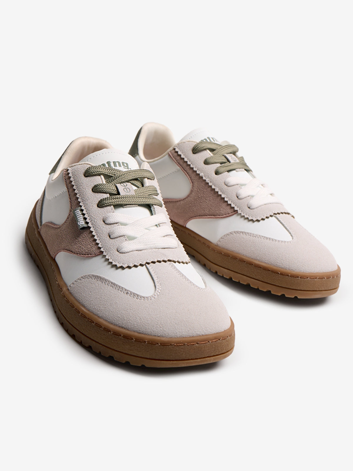 zapatillas Mujer Deportivas de Mujer blanco 06
