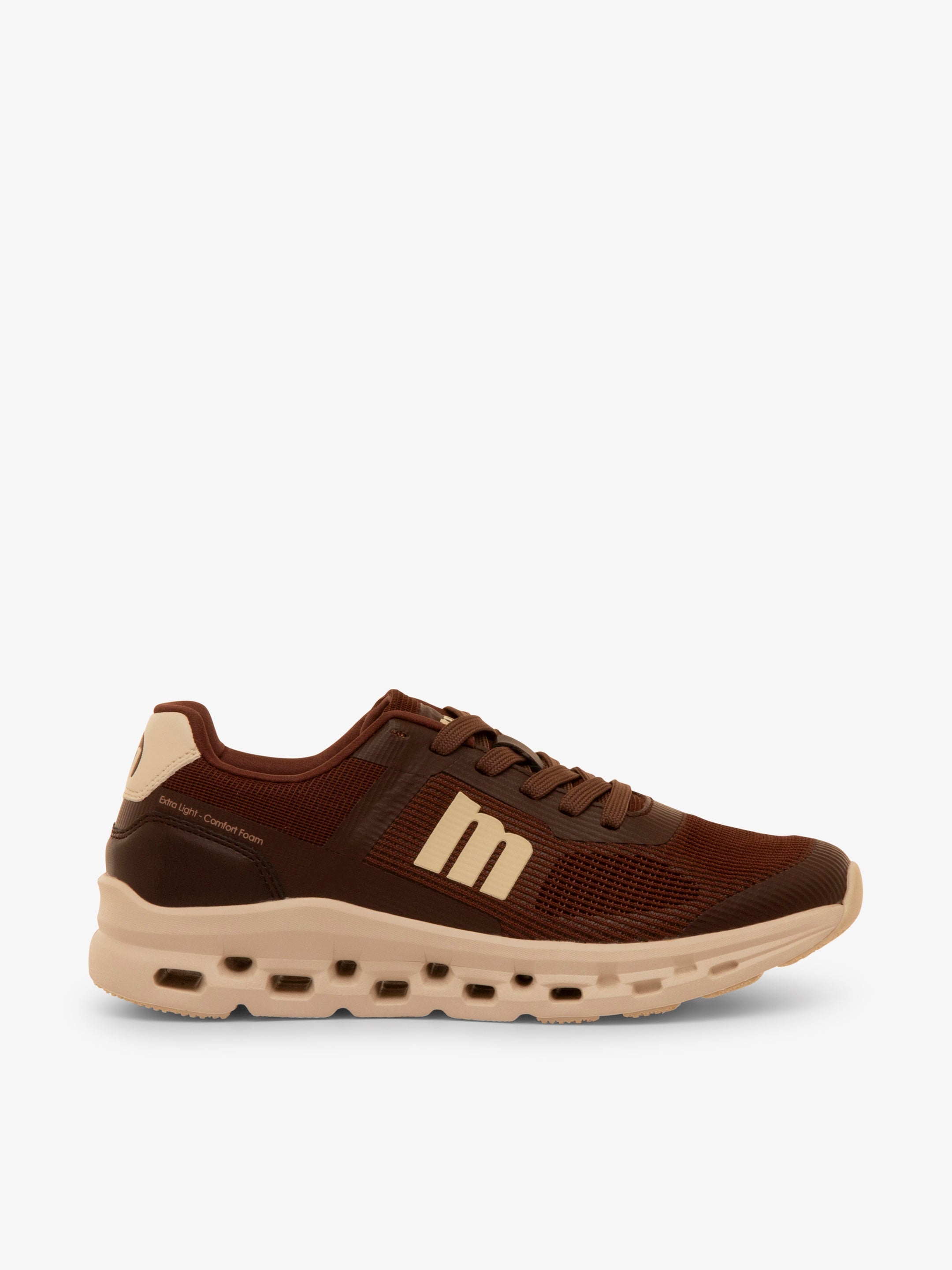 zapatillas Mujer Depotivas marron 01