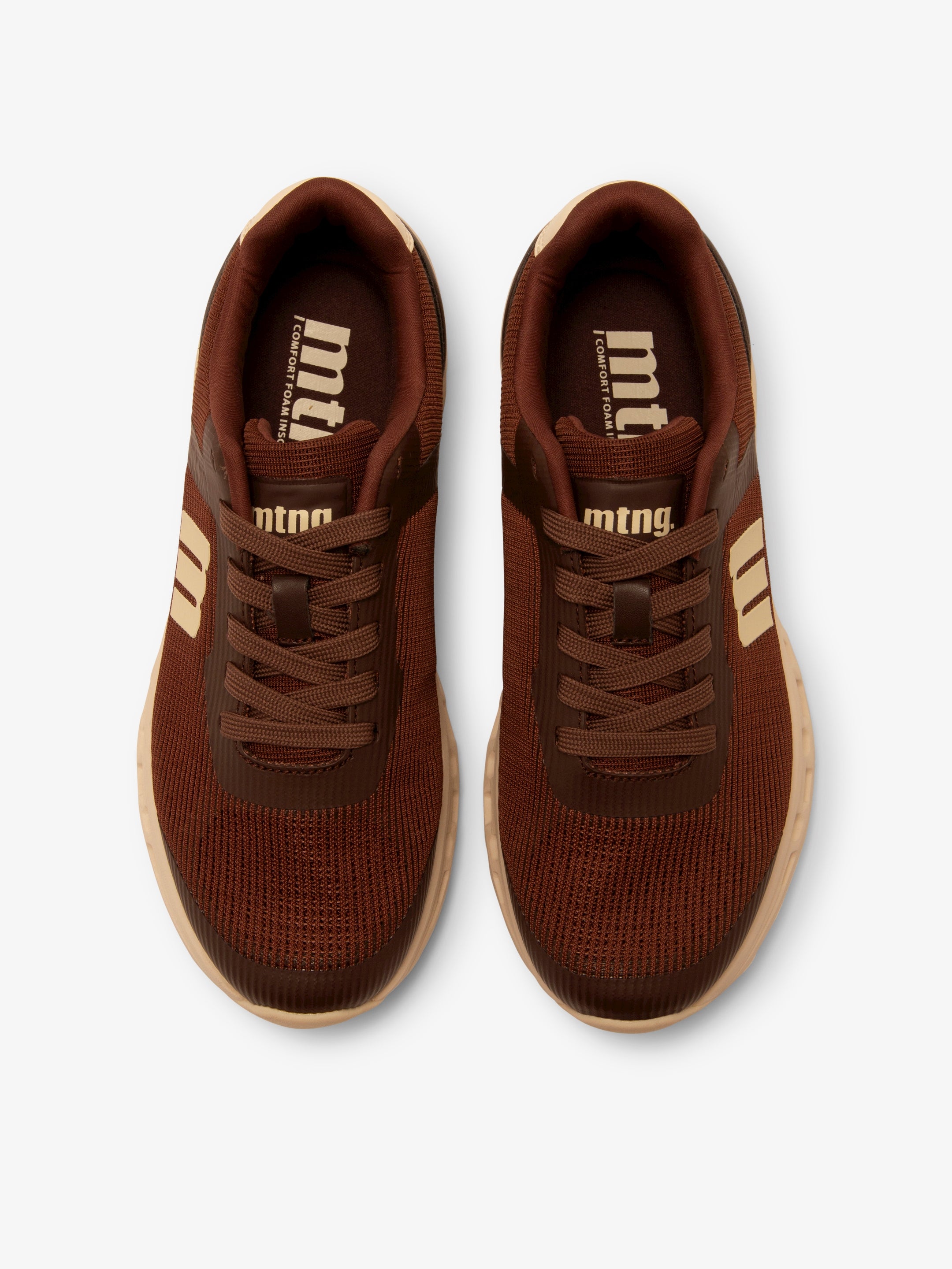 zapatillas Mujer Depotivas marron 02