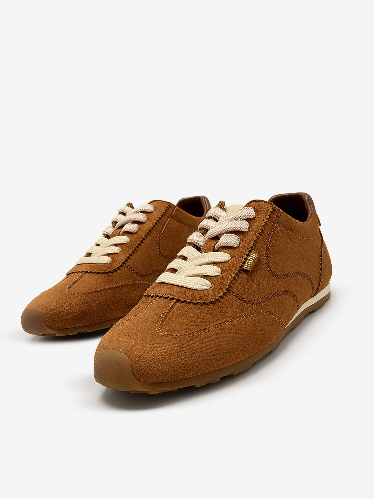 zapatillas Mujer Deportivas de Mujer marron 06