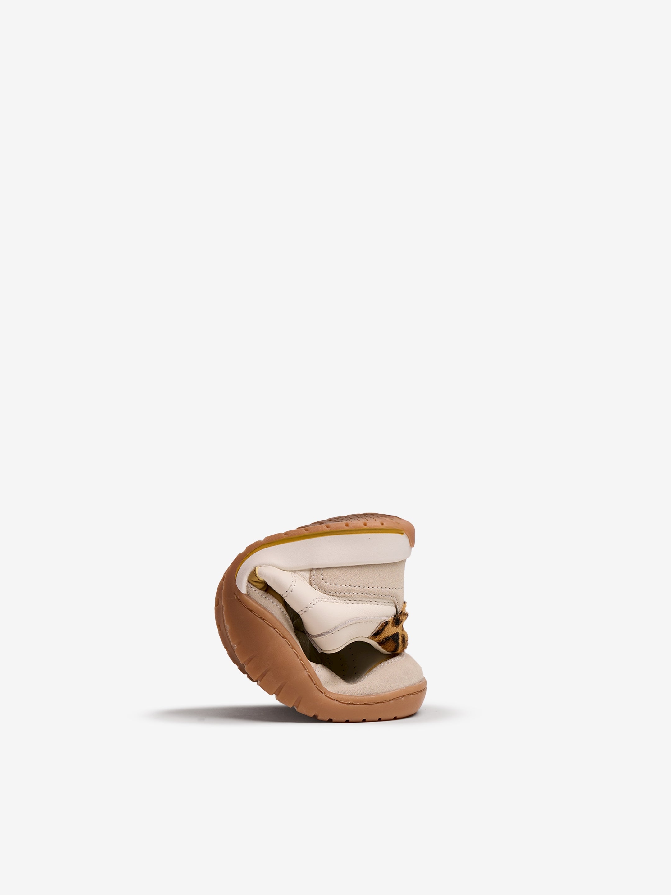 zapatillas Mujer Deportivas de Mujer beige 03