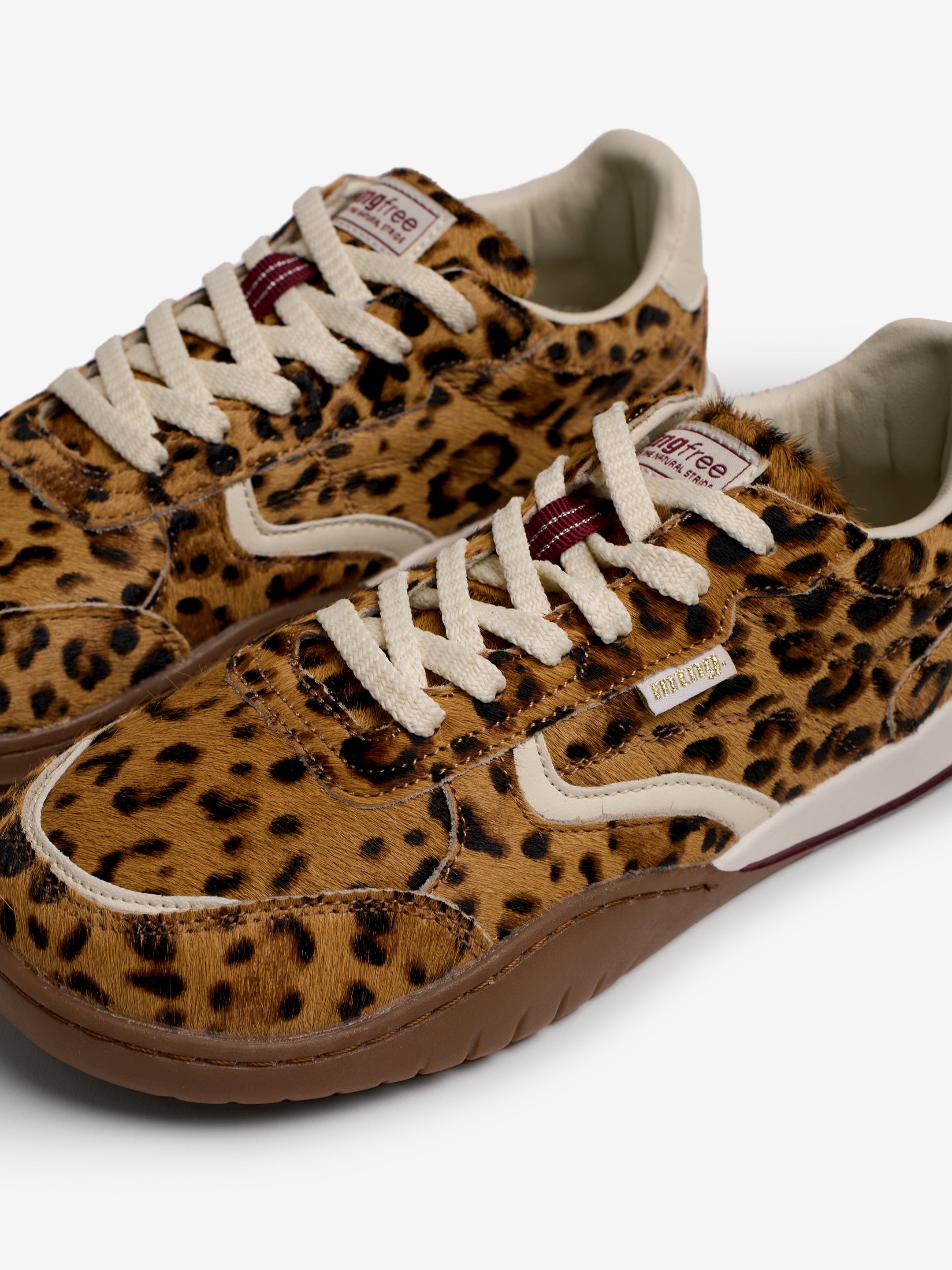 zapatillas Mujer Deportivas de Mujer marron 06