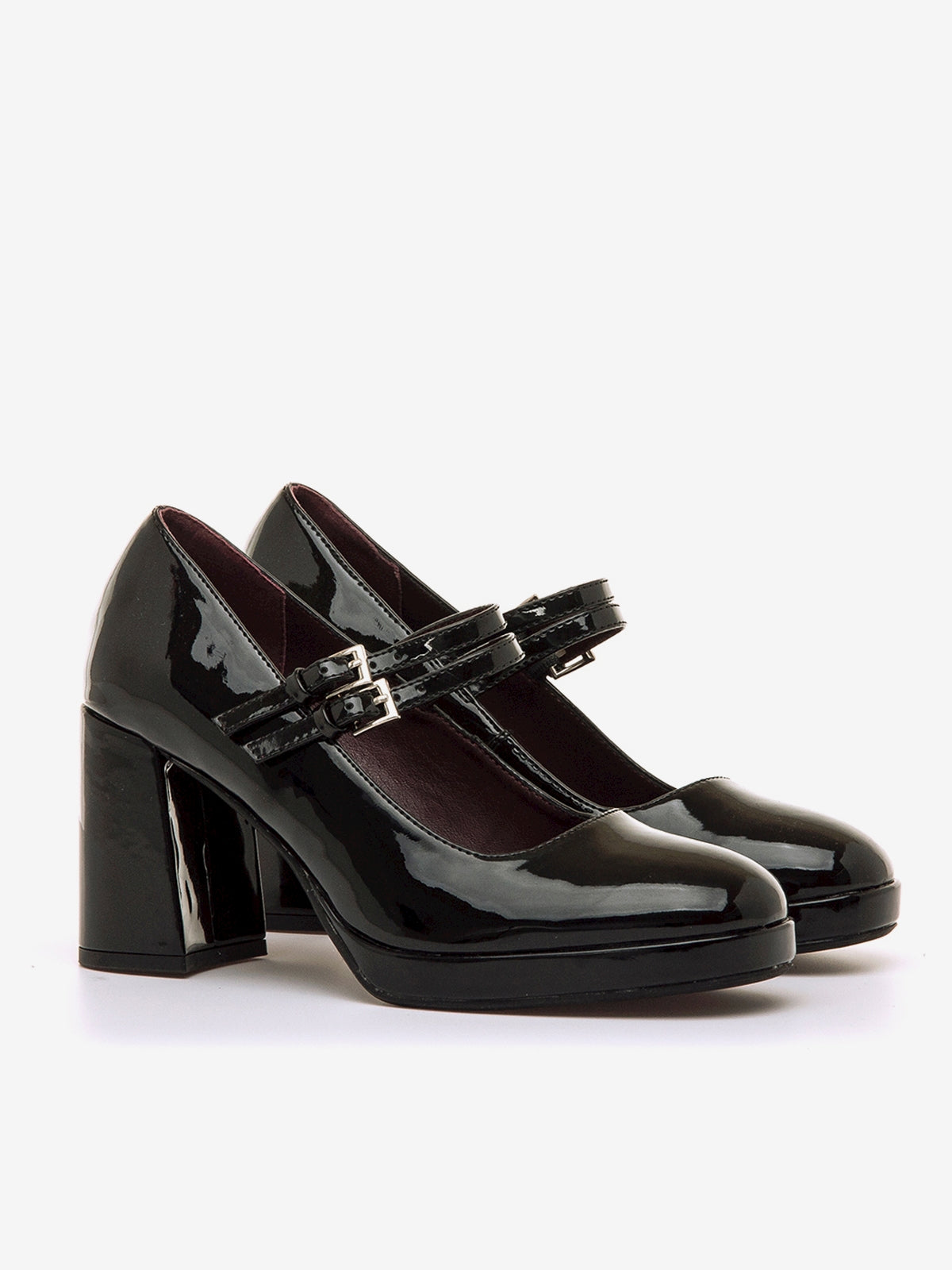 zapatos de tacón Mujer Zapatos de tacón negro 05