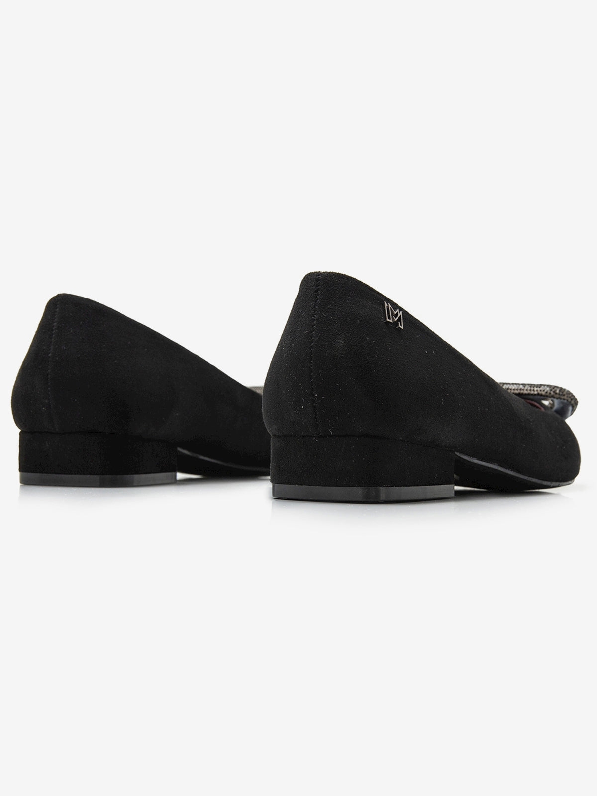 zapatos planos Mujer Zapatos de mujer negro 06