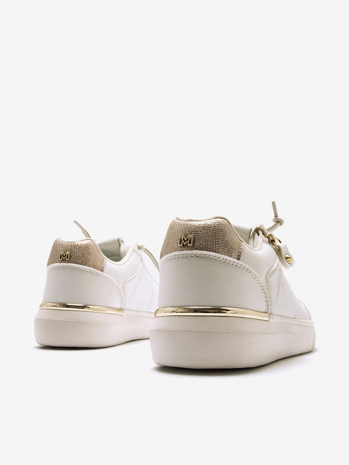 zapatillas Mujer Zapatillas para mujer blanco 07