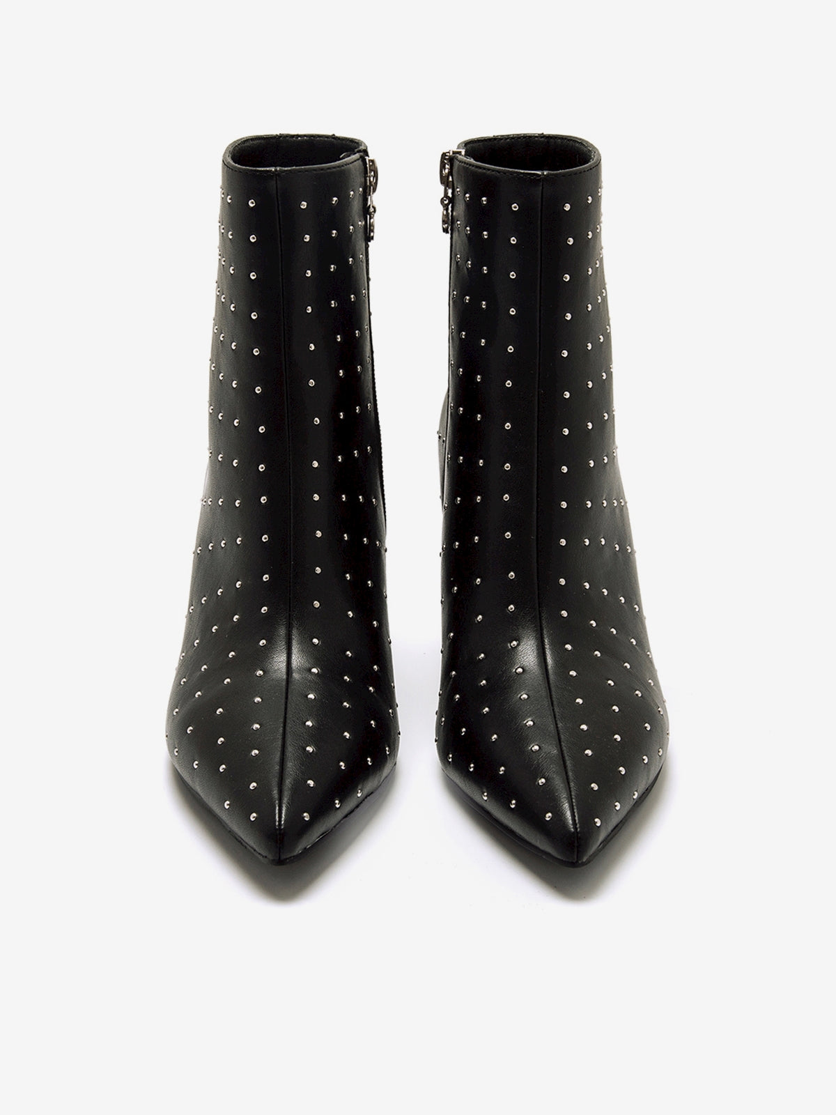 botines de tacón Mujer Botines de tacón negro 06