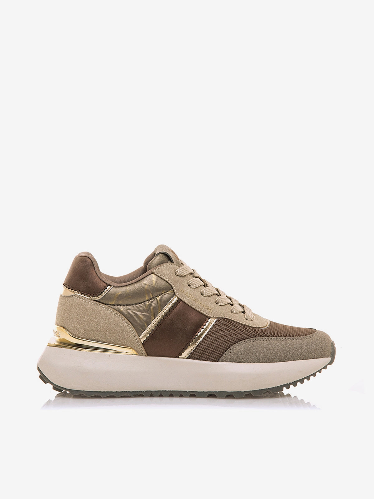 zapatillas Mujer Zapatillas para mujer marron 01