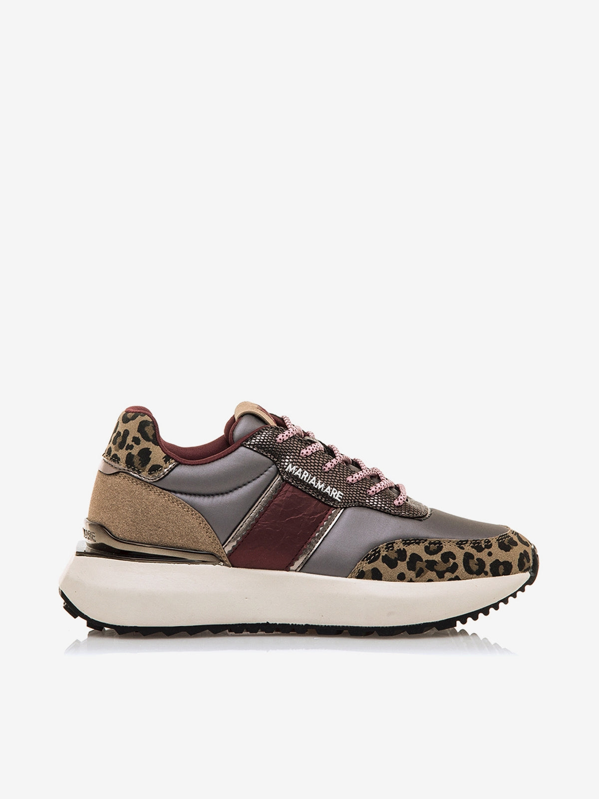zapatillas Mujer Zapatillas para mujer morado 01