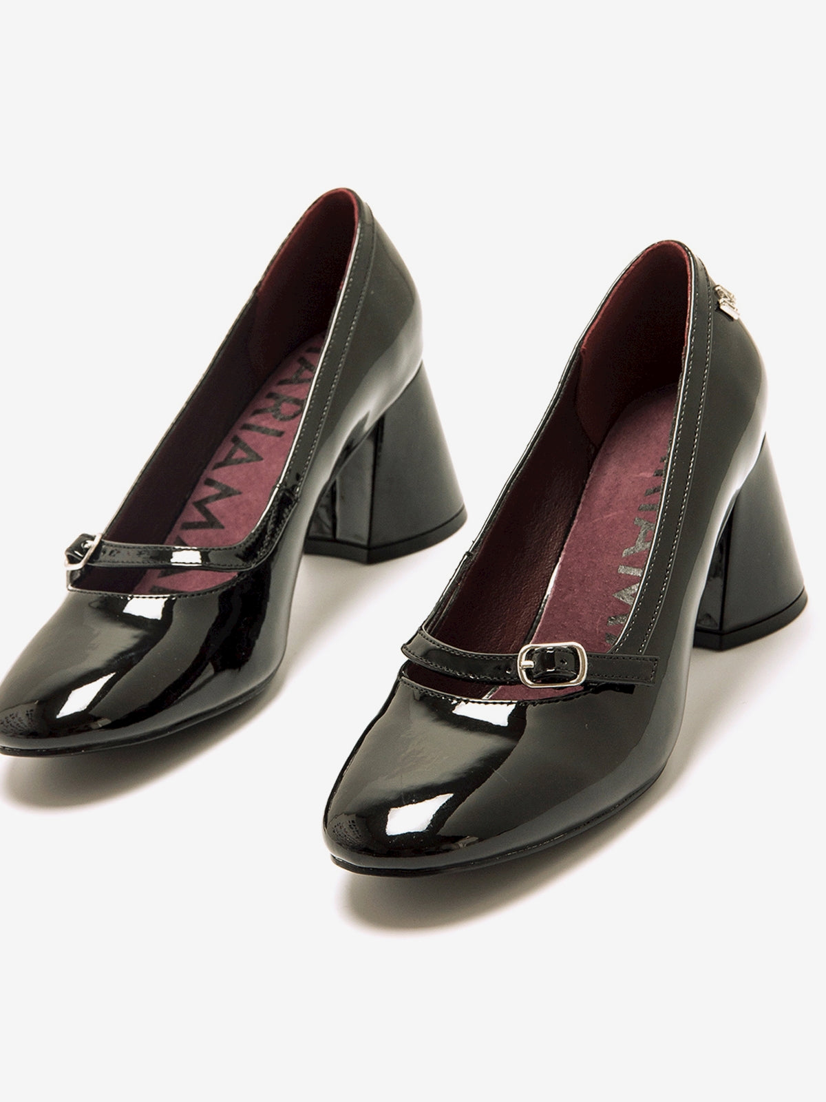 zapatos de tacón Mujer Zapatos de tacón negro 07