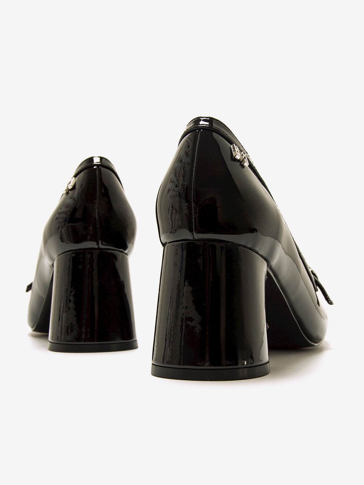 zapatos de tacón Mujer Zapatos de tacón negro 08