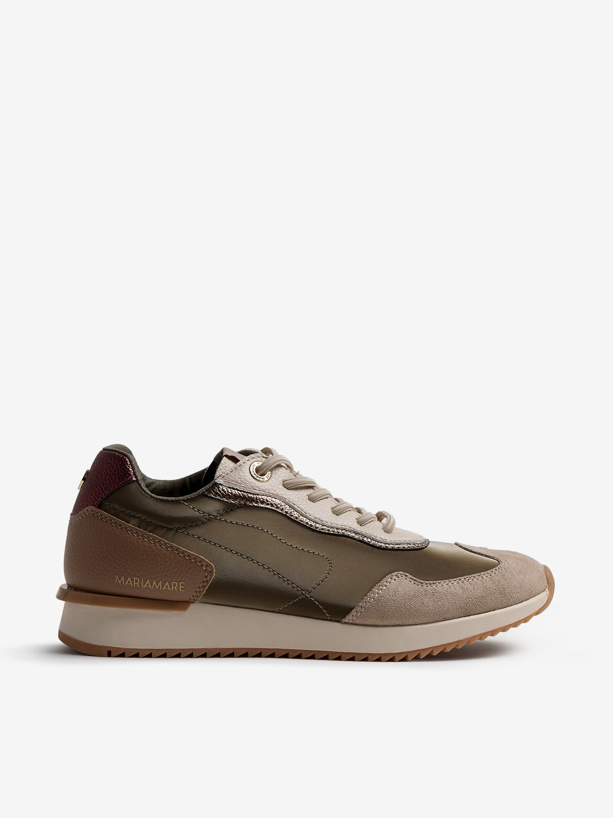 zapatillas Mujer Deportivas de Mujer verde 01