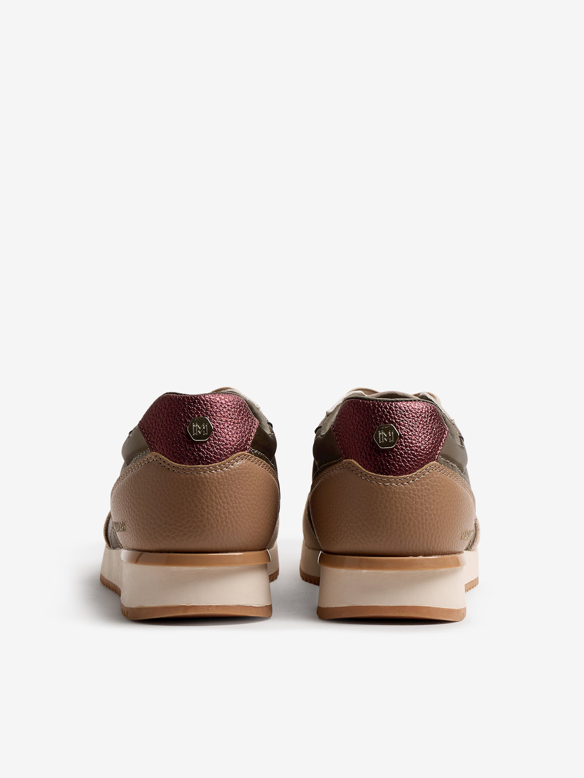 zapatillas Mujer Deportivas de Mujer verde 03