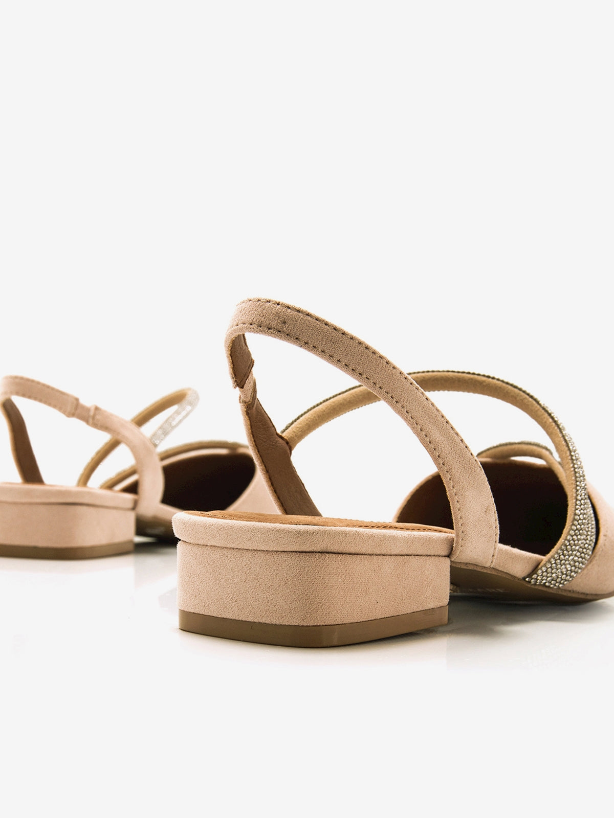 zapatos planos Mujer Zapatos planos beige 09