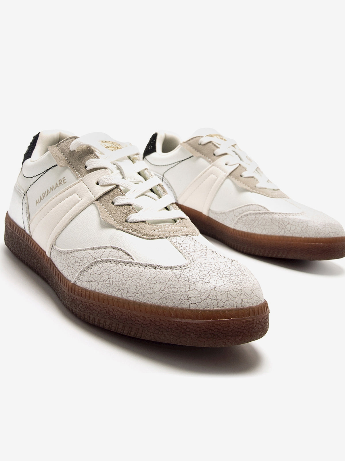 zapatillas Mujer Zapatillas para mujer blanco 04