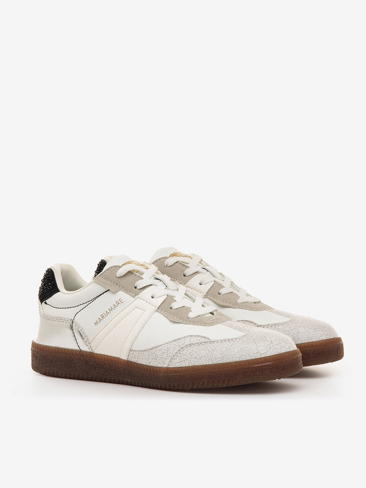 zapatillas Mujer Zapatillas para mujer blanco 05